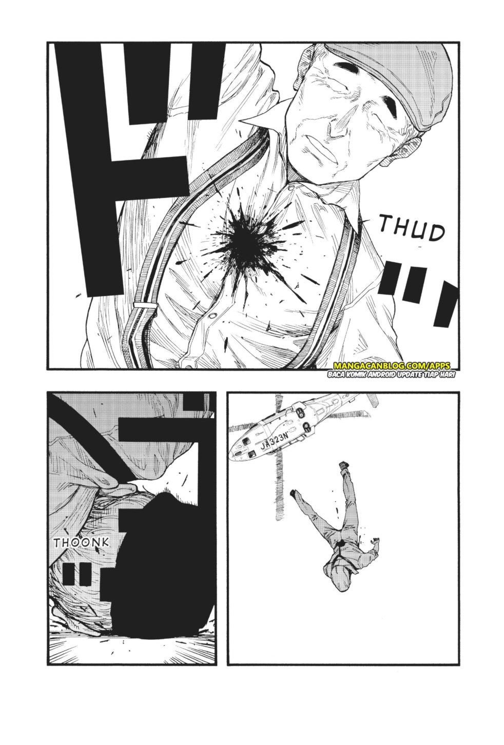 Read Ajin ES Manga Online