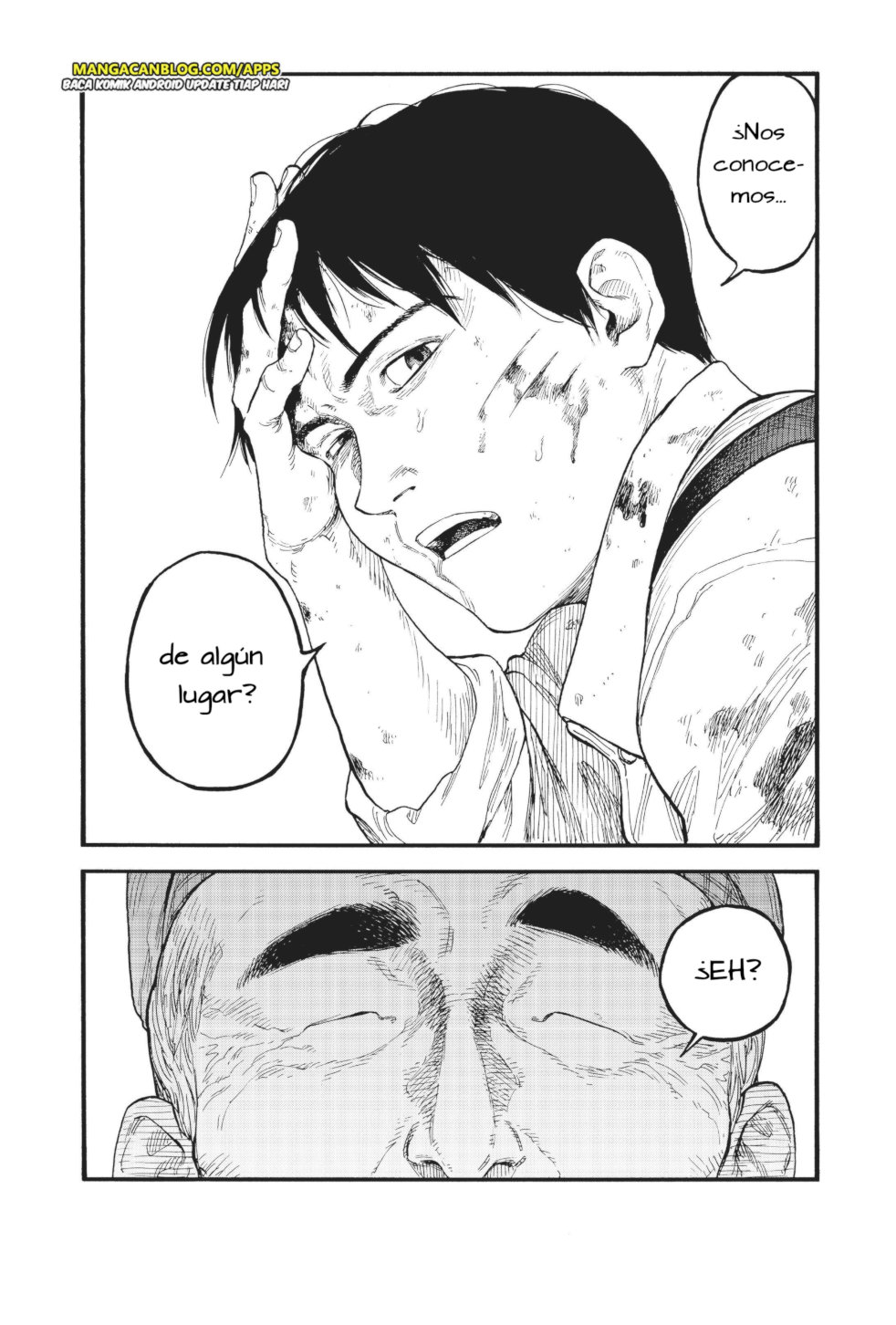 Read Ajin ES Manga Online