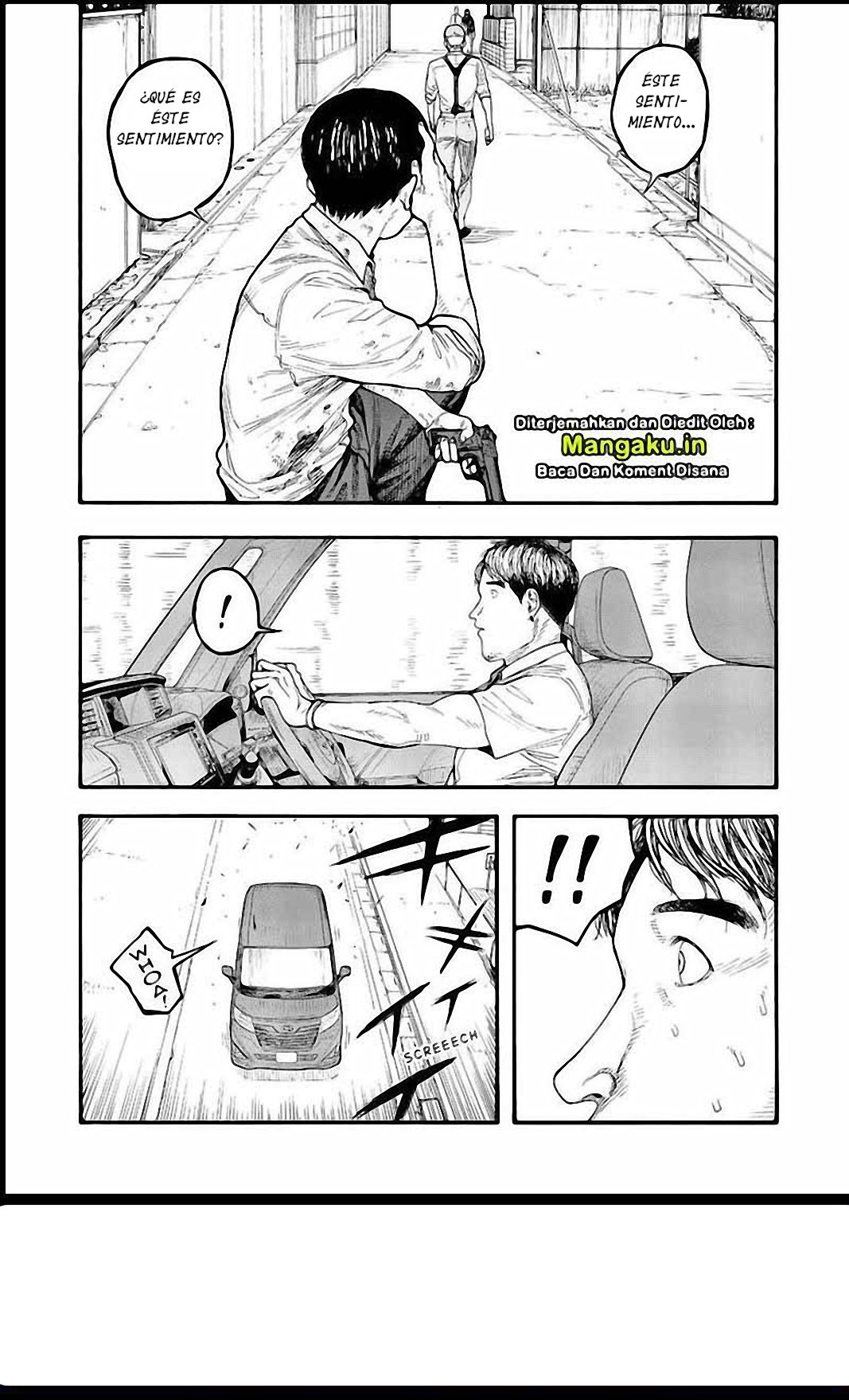 Read Ajin ES Manga Online