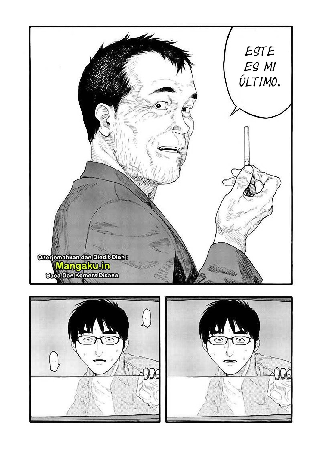 Read Ajin ES Manga Online