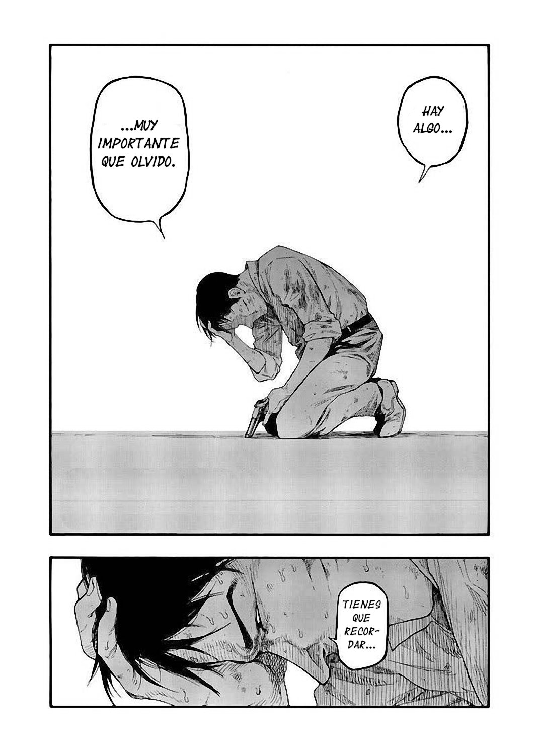 Read Ajin ES Manga Online