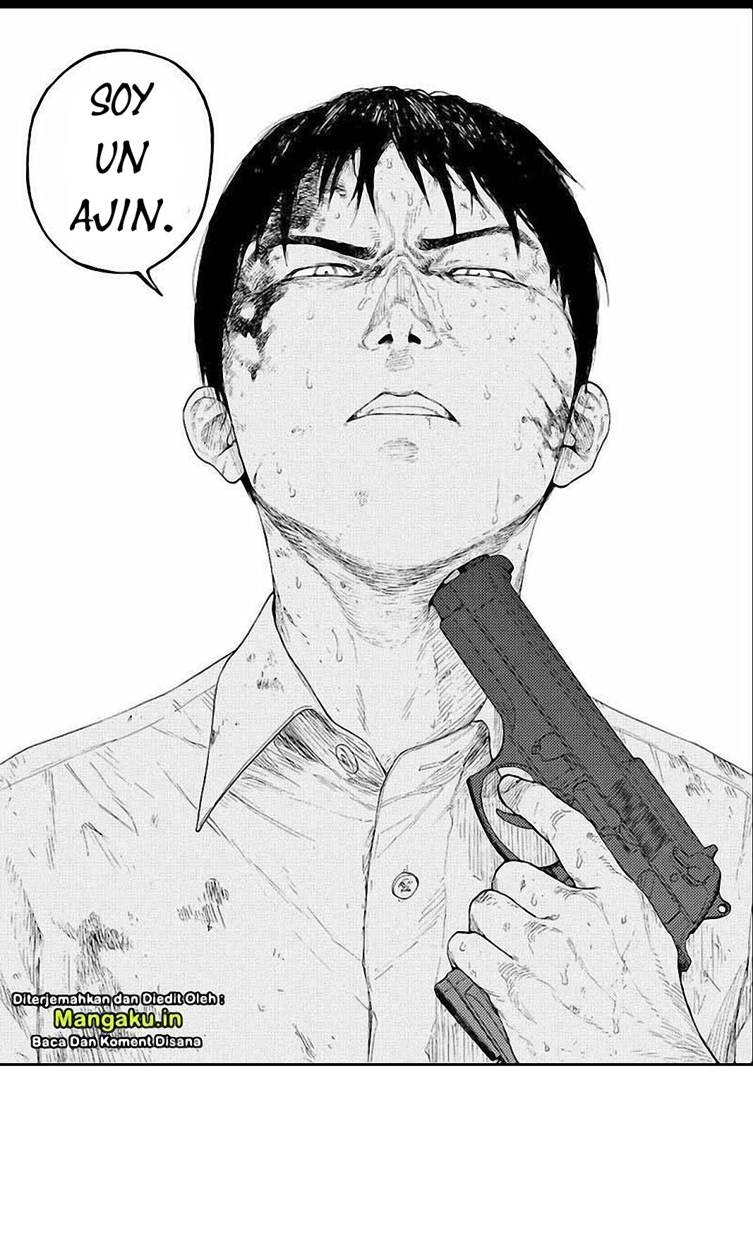 Read Ajin ES Manga Online