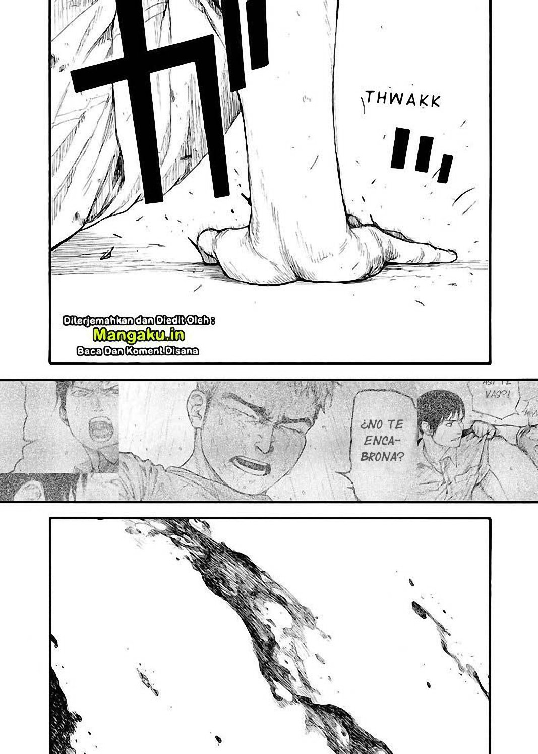 Read Ajin ES Manga Online