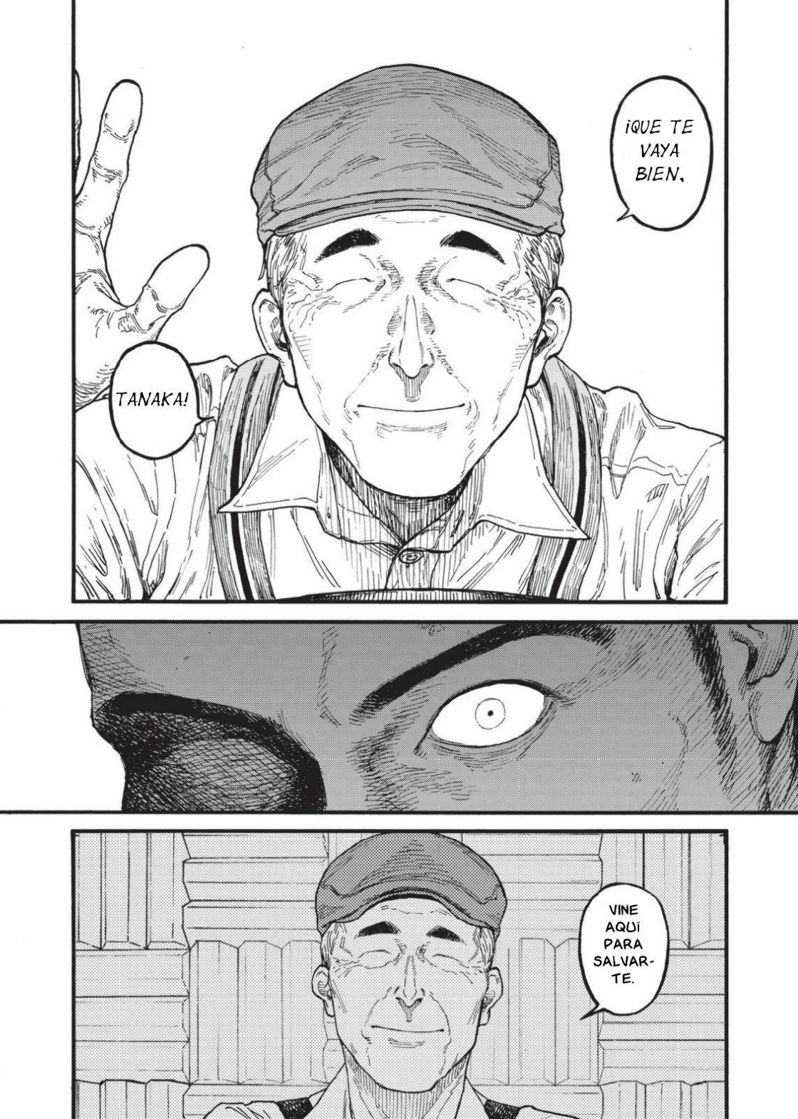 Read Ajin ES Manga Online
