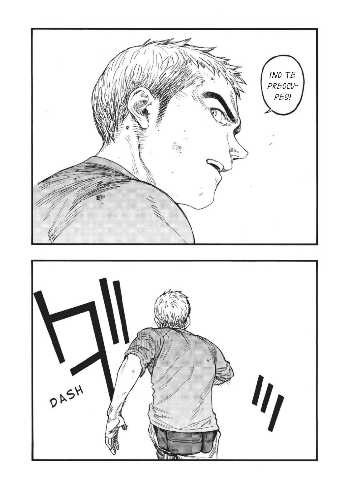 Read Ajin ES Manga Online