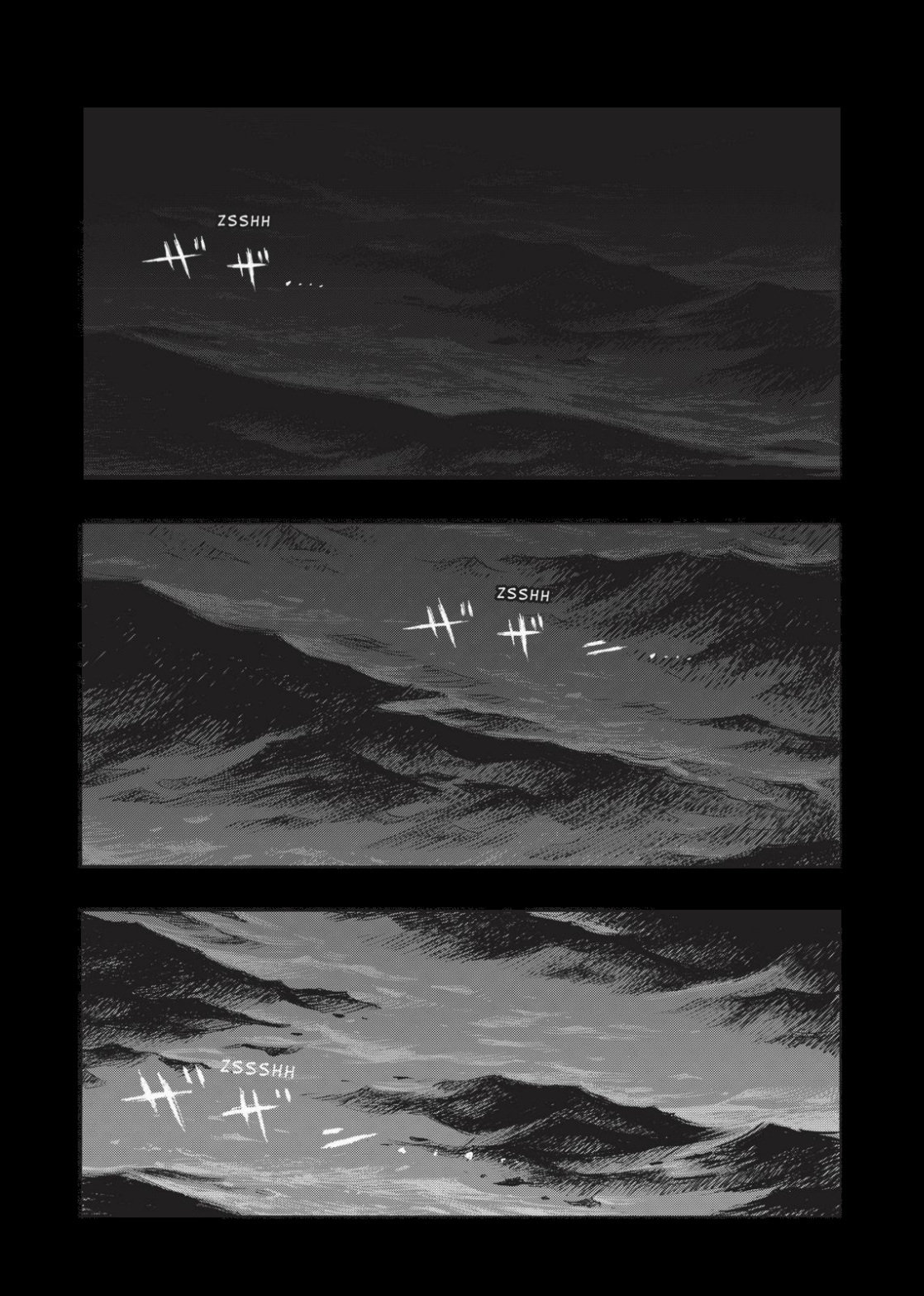 Read Ajin ES Manga Online