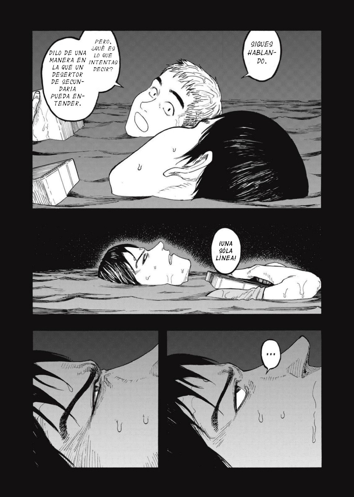 Read Ajin ES Manga Online