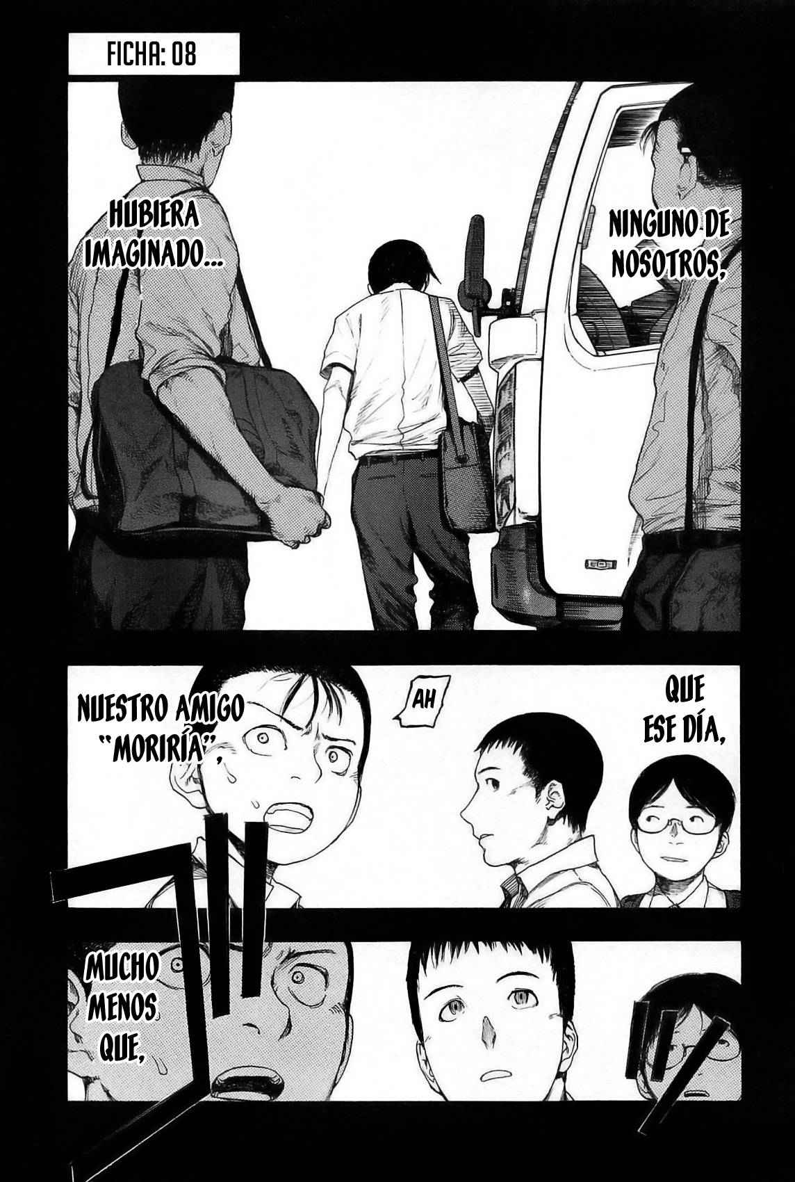 Read Ajin ES Manga Online
