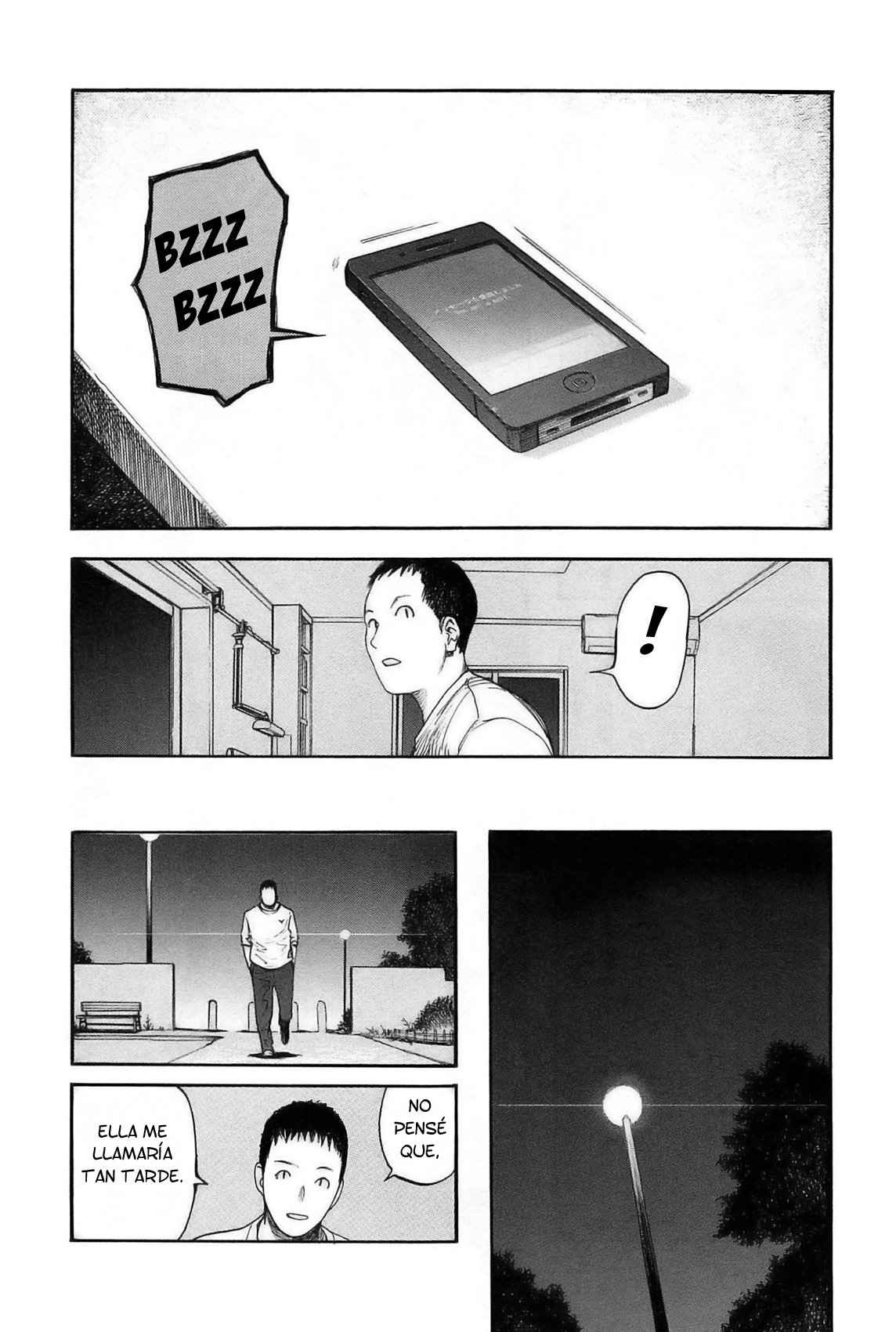 Read Ajin ES Manga Online
