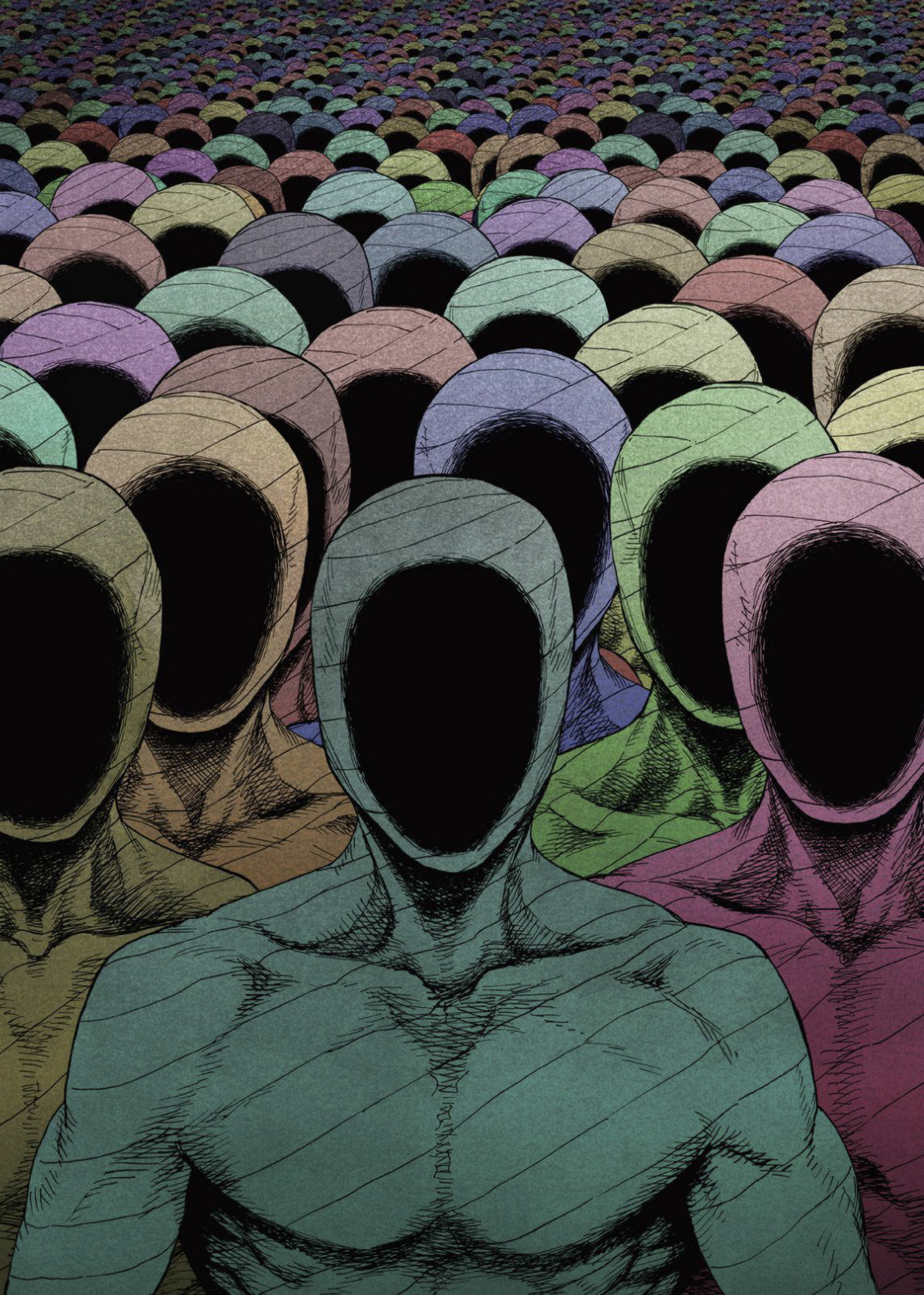 Read Ajin ES Manga Online