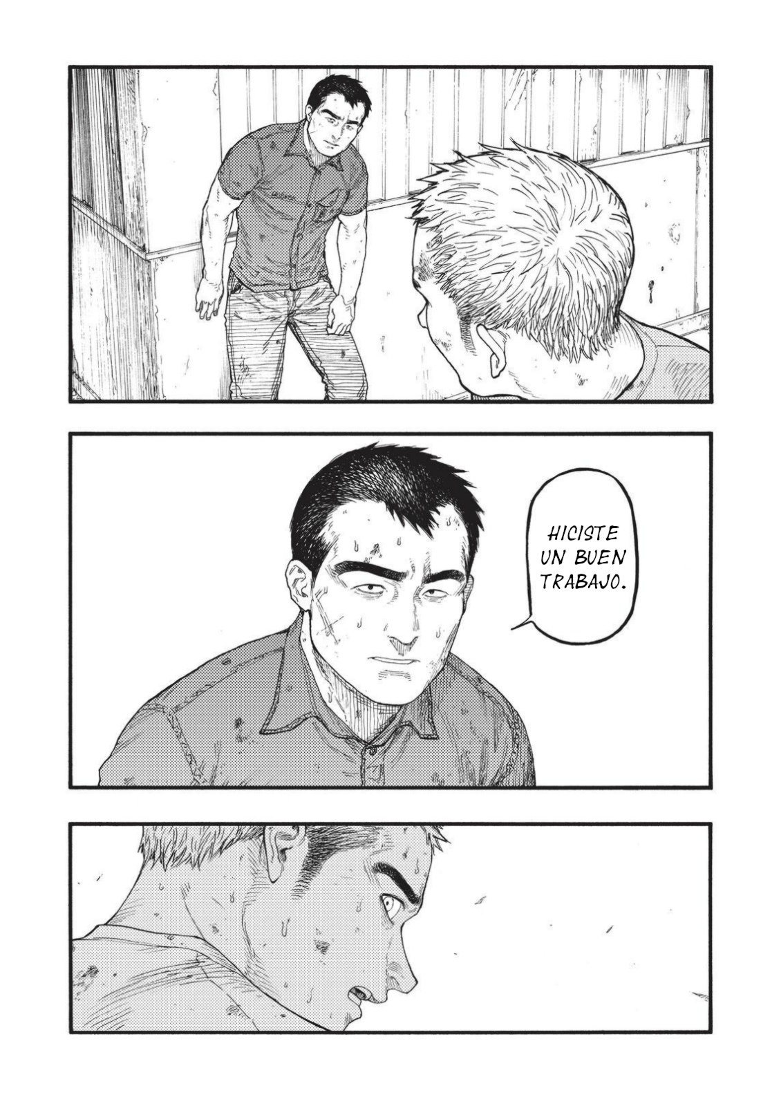 Read Ajin ES Manga Online