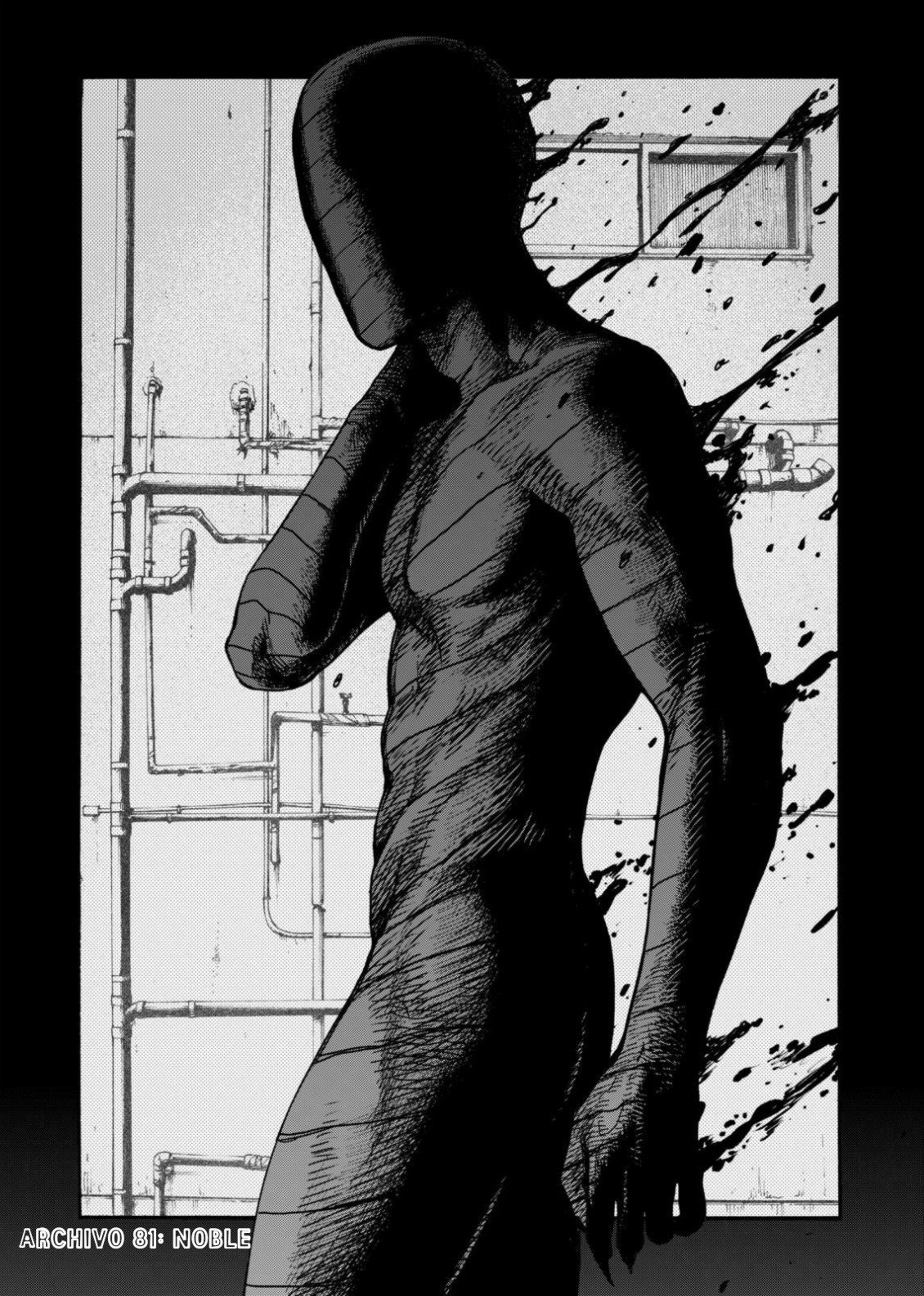 Read Ajin ES Manga Online