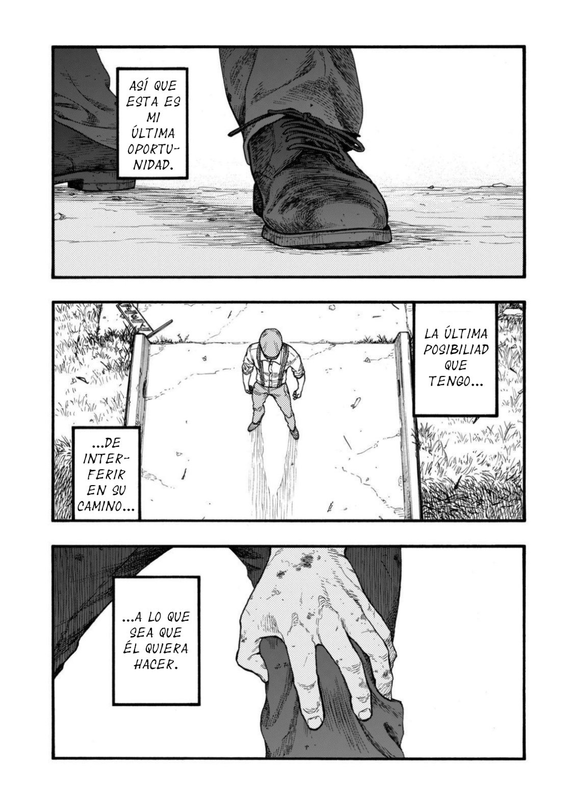 Read Ajin ES Manga Online