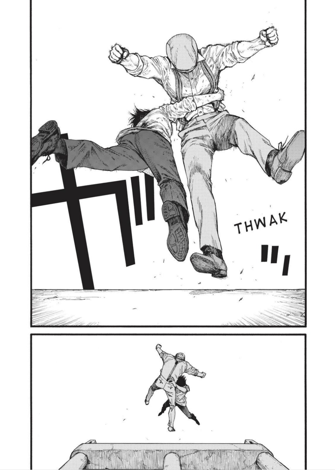 Read Ajin ES Manga Online