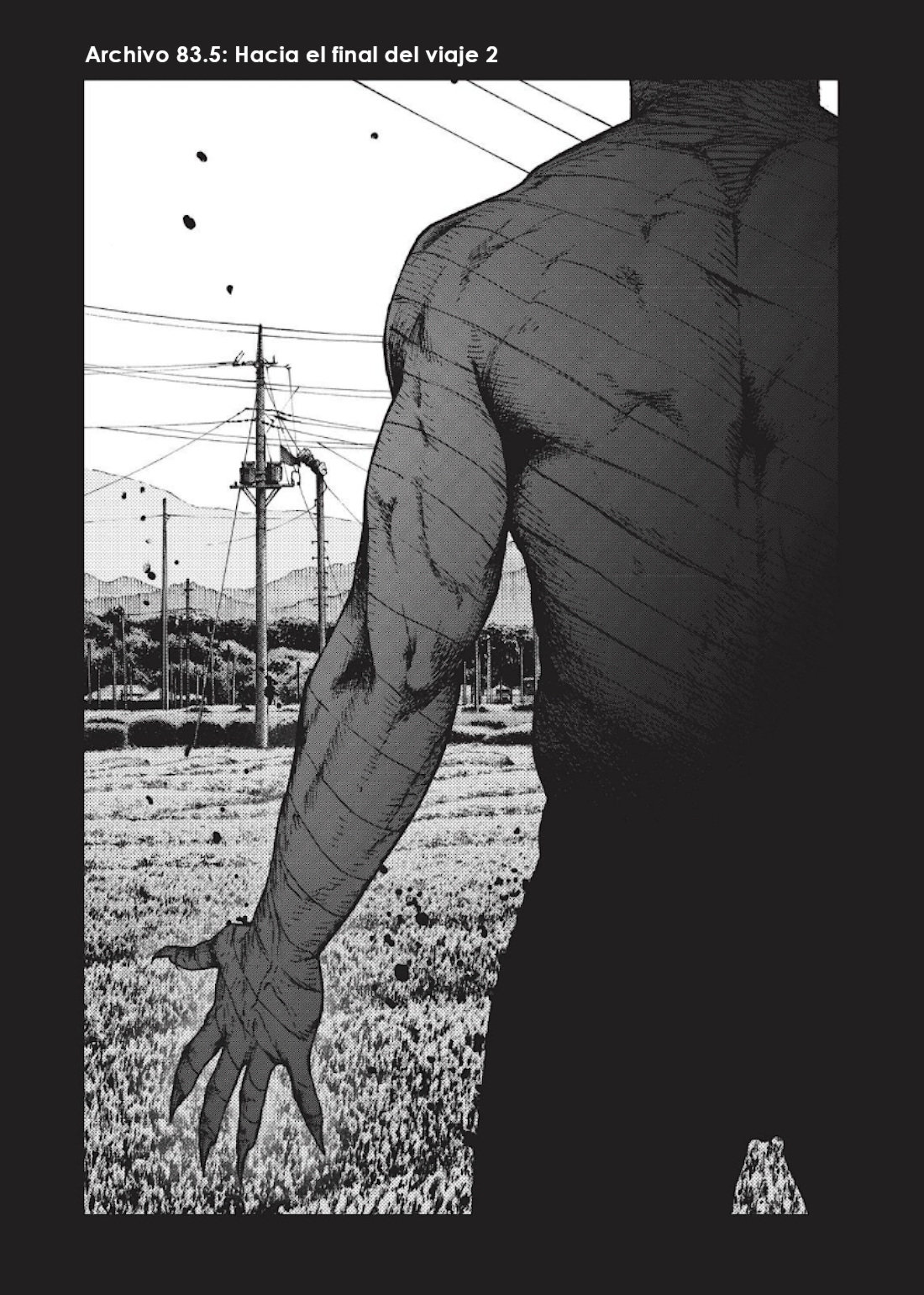 Read Ajin ES Manga Online