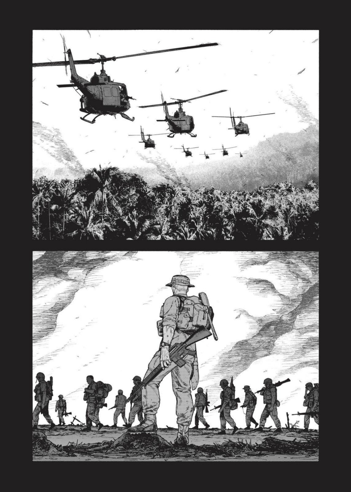 Read Ajin ES Manga Online