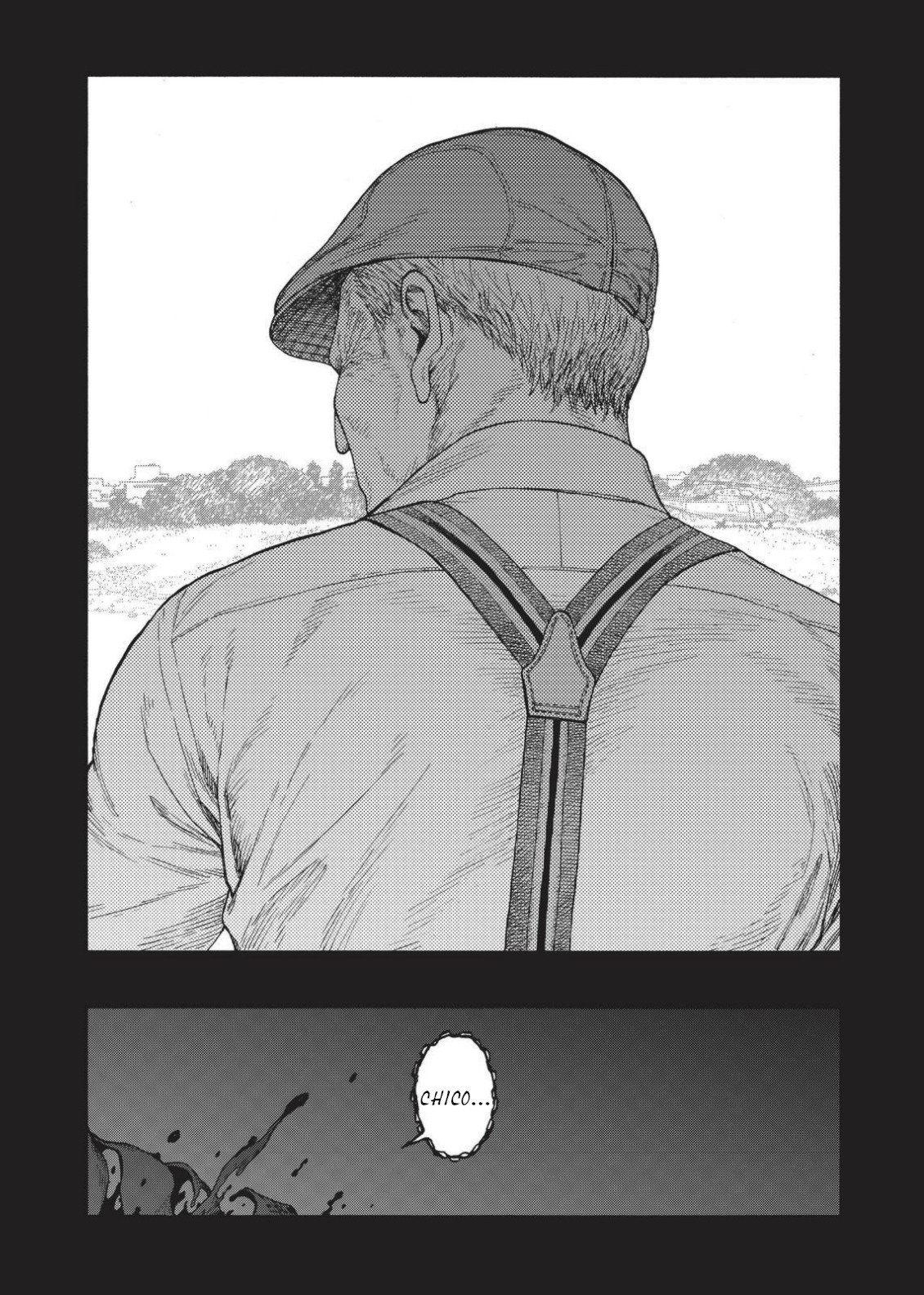 Read Ajin ES Manga Online