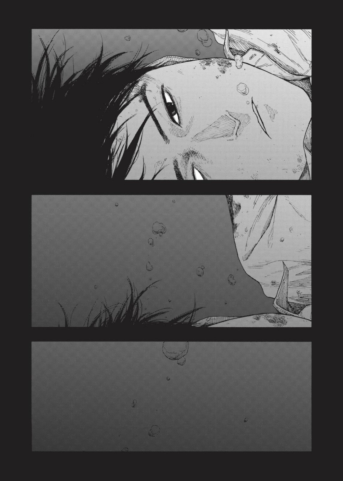 Read Ajin ES Manga Online