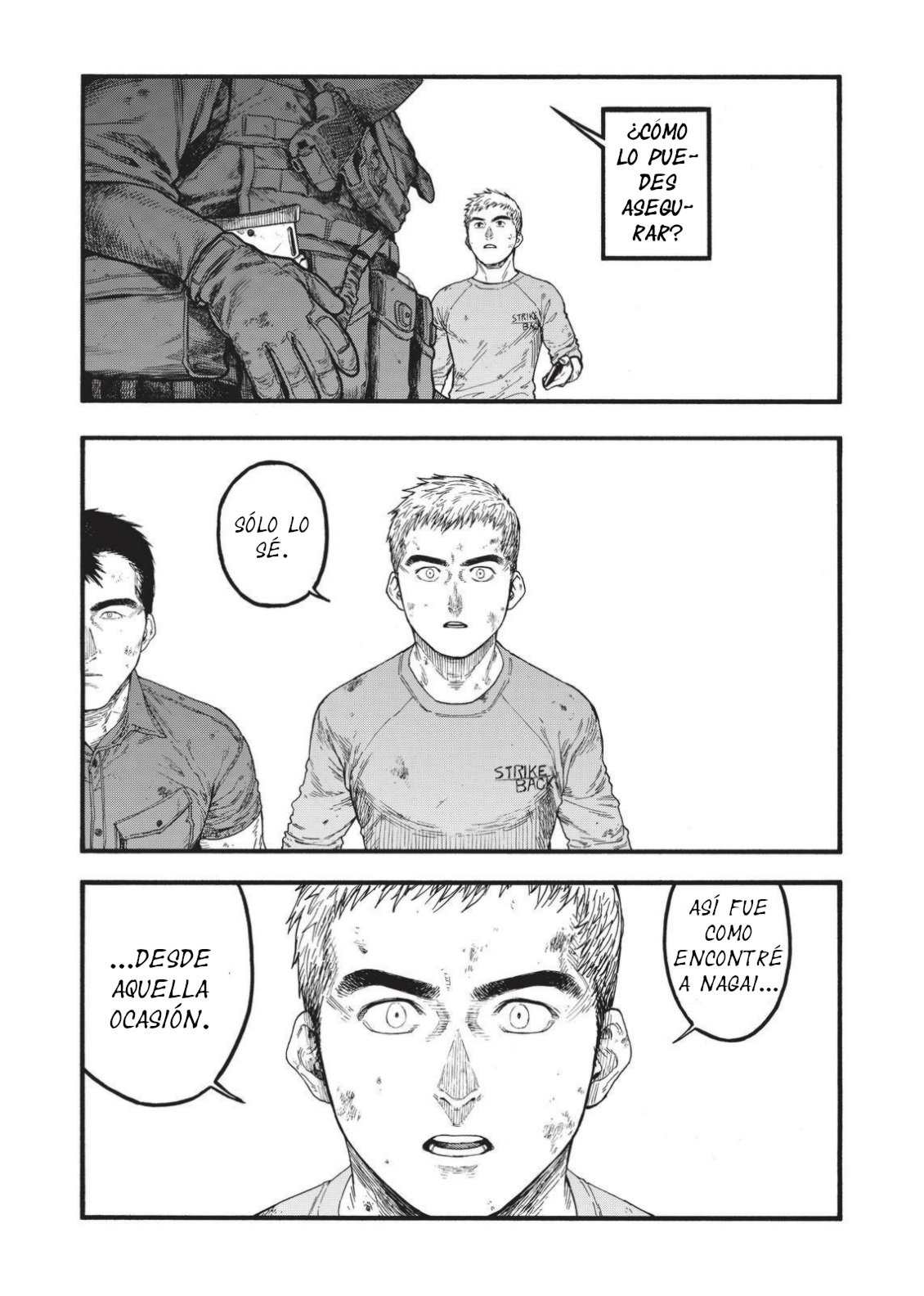 Read Ajin ES Manga Online