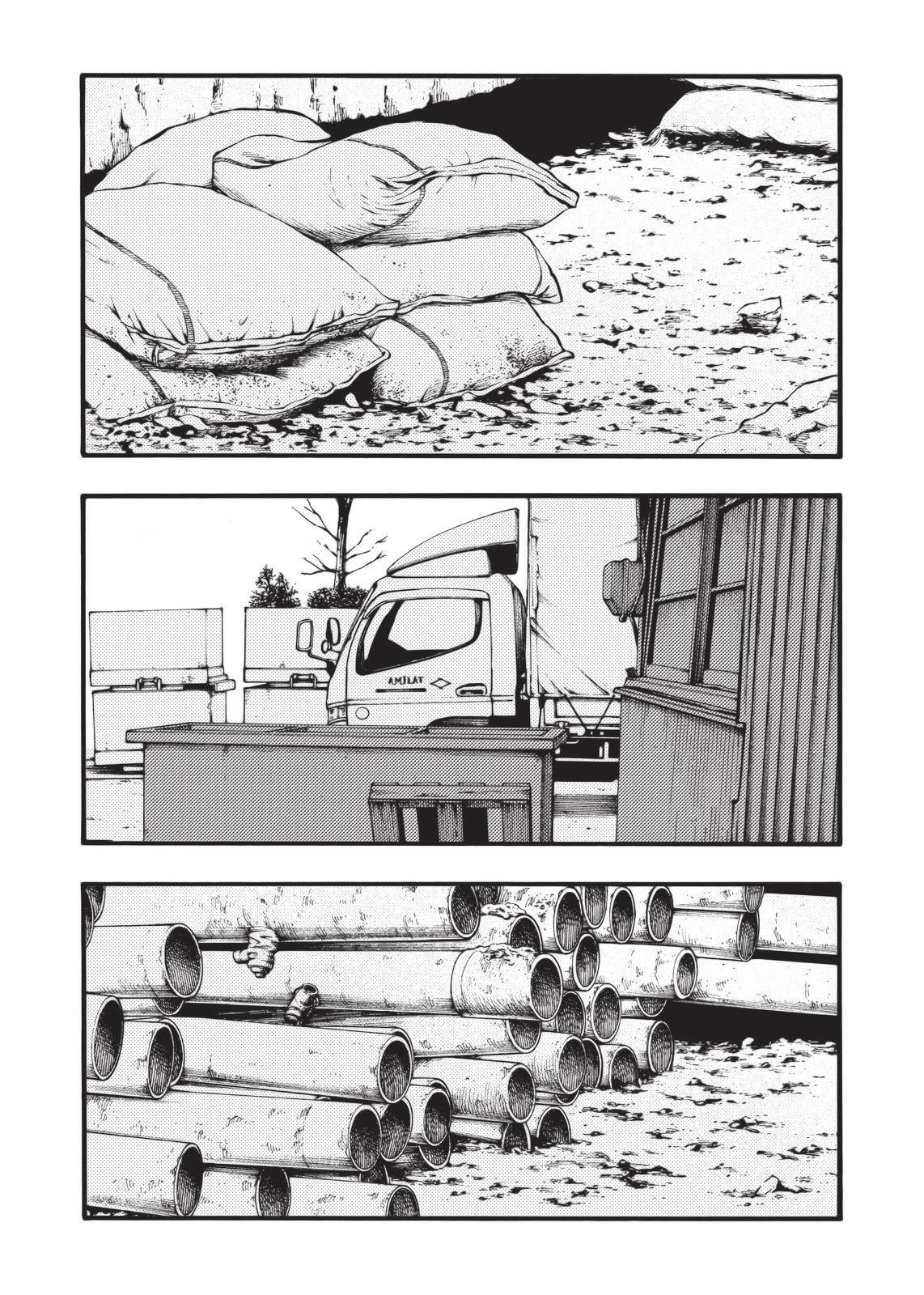 Read Ajin ES Manga Online
