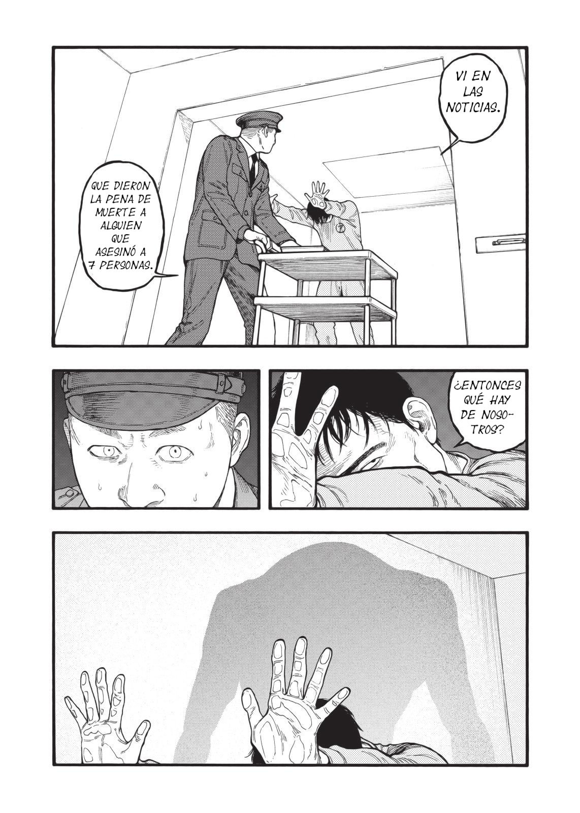 Read Ajin ES Manga Online