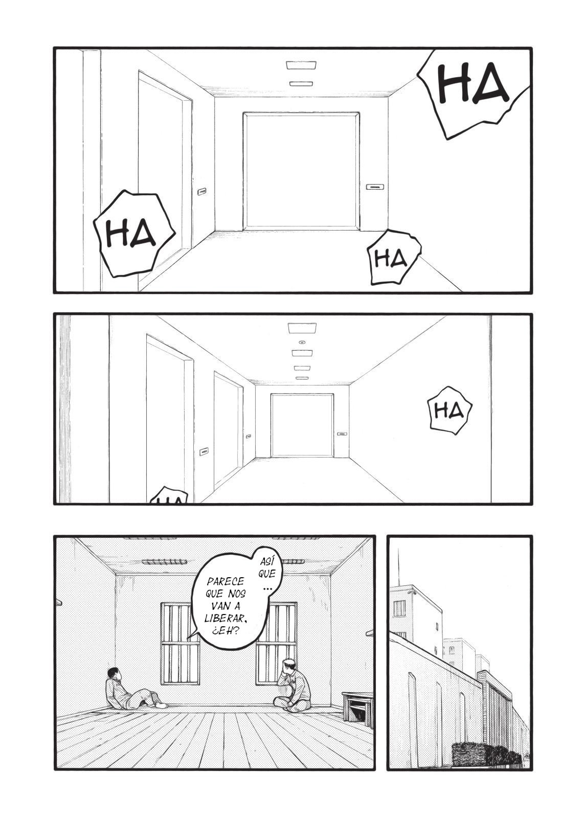 Read Ajin ES Manga Online