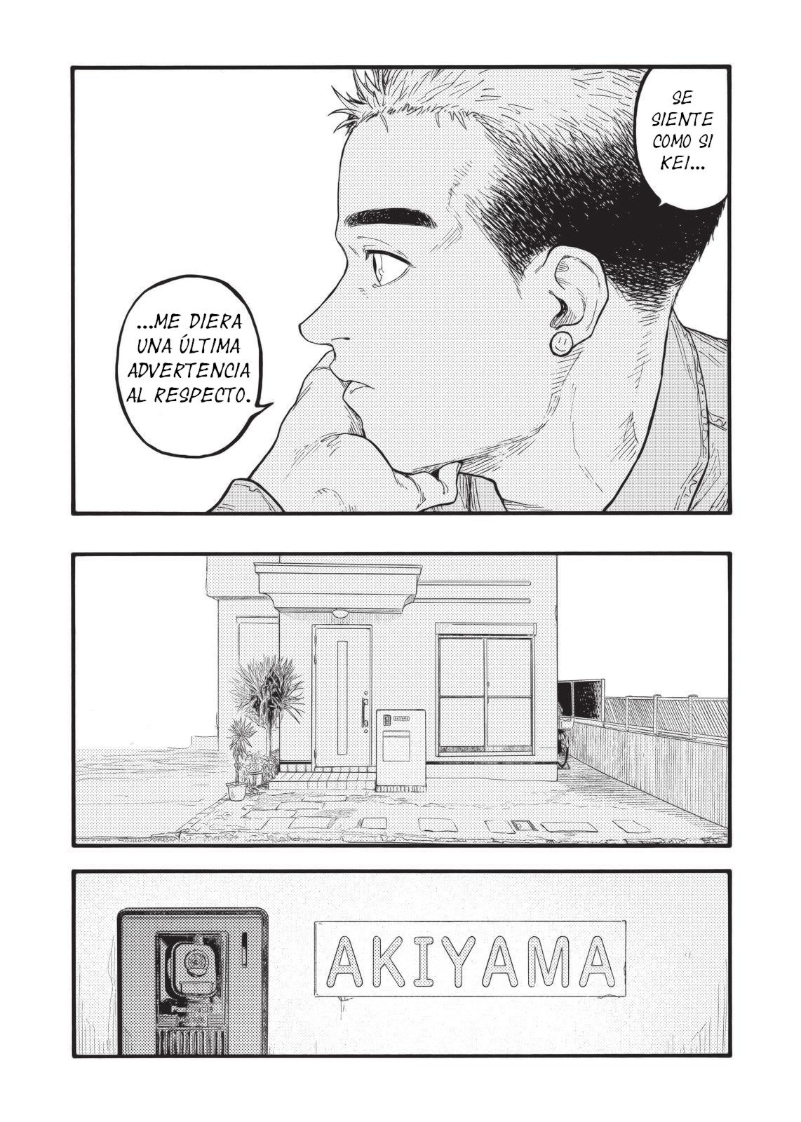 Read Ajin ES Manga Online