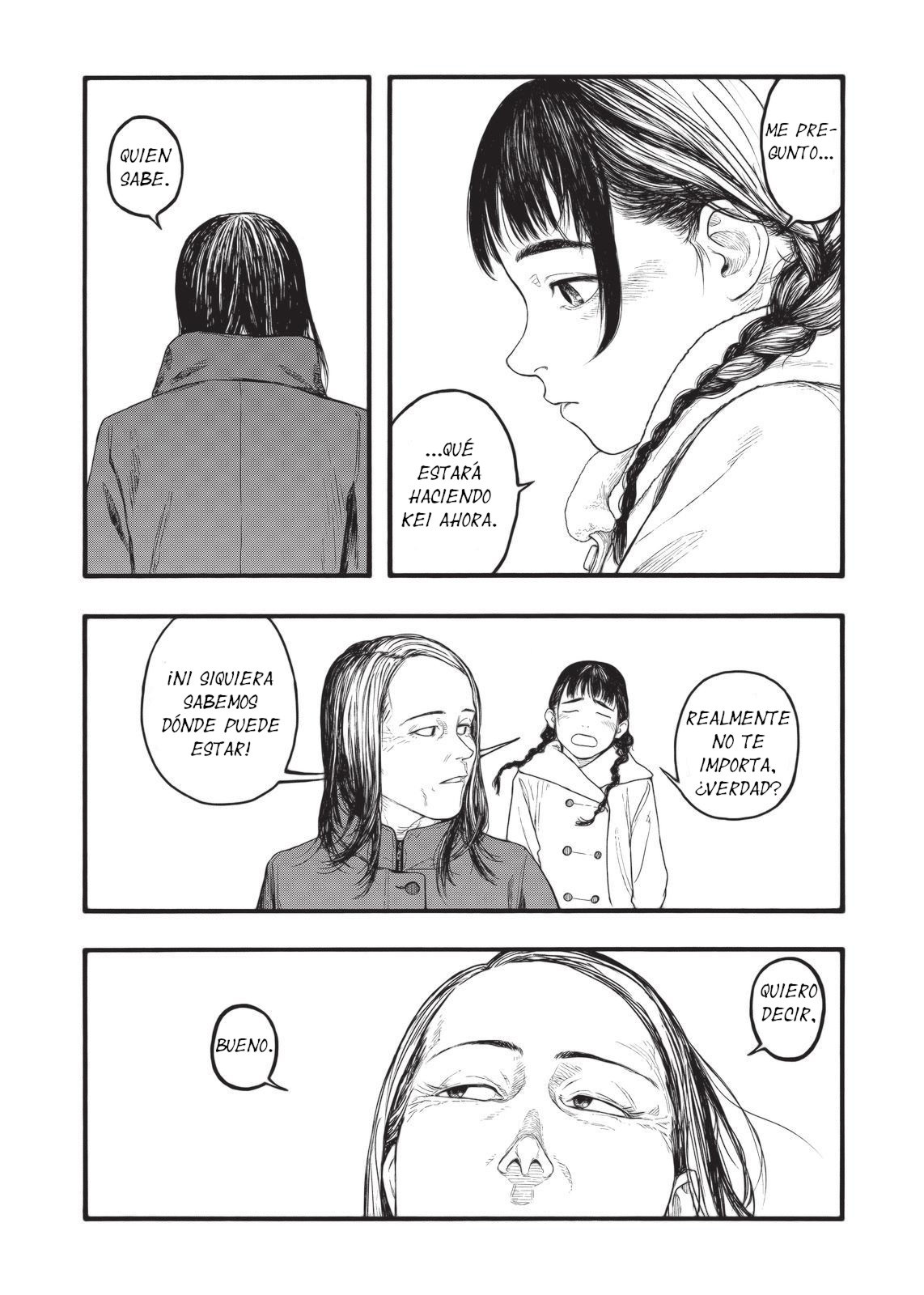Read Ajin ES Manga Online