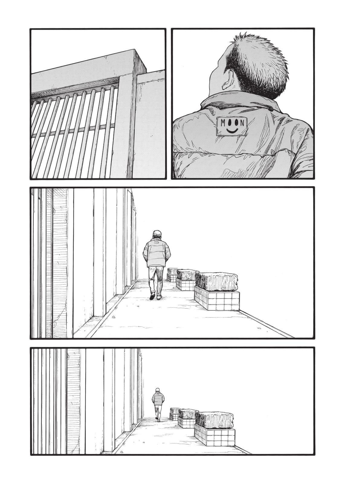 Read Ajin ES Manga Online