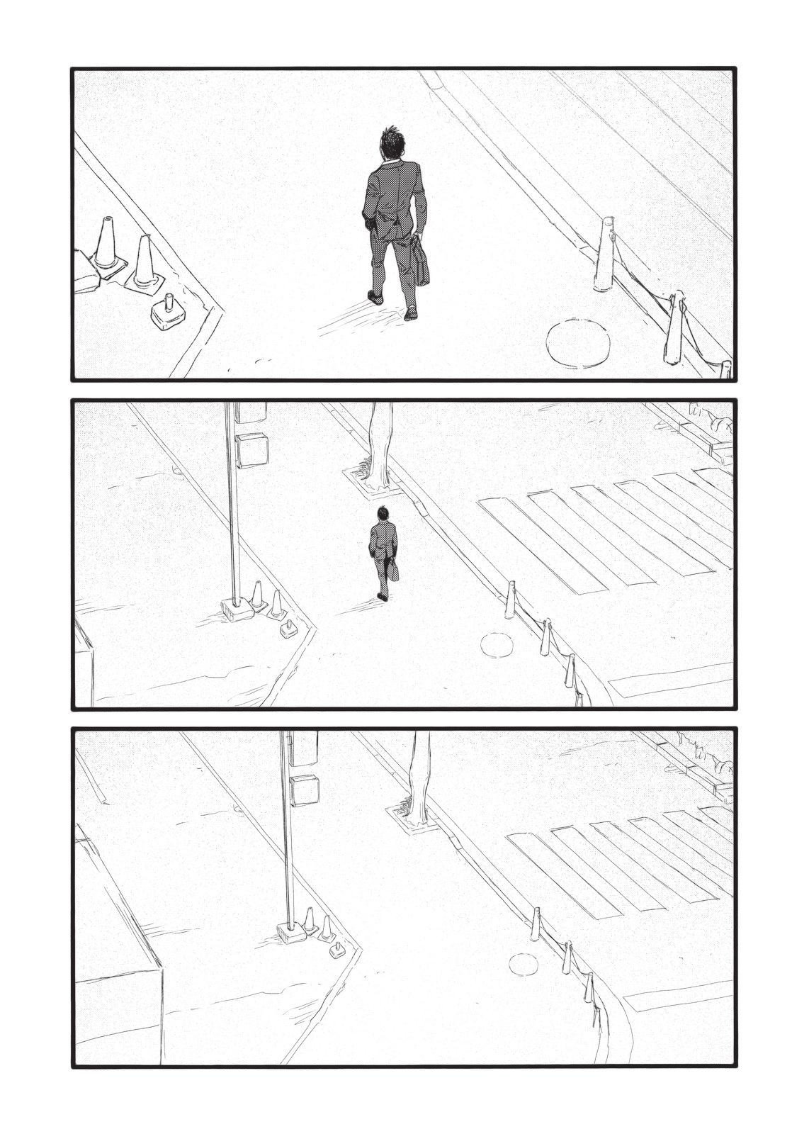 Read Ajin ES Manga Online
