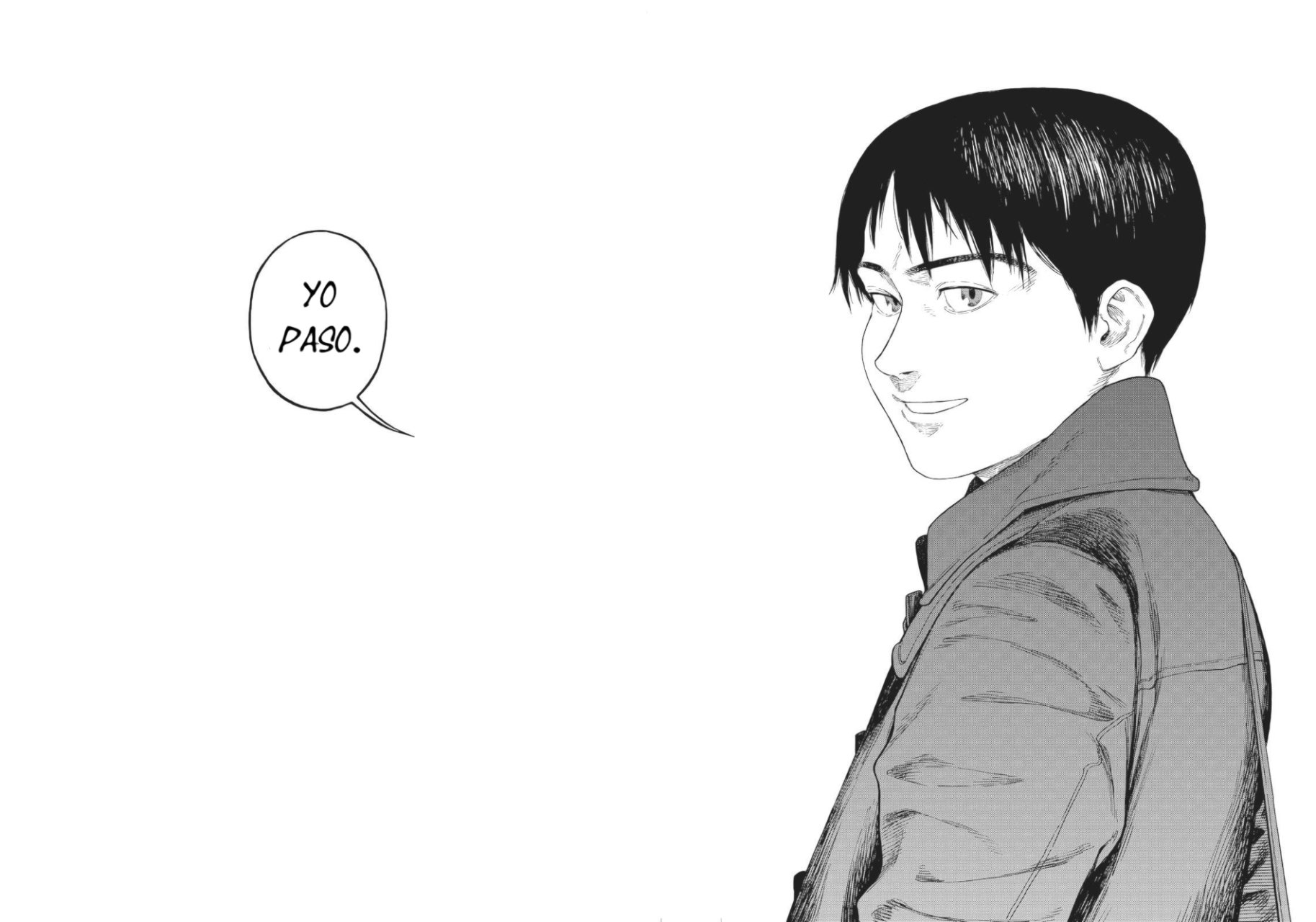 Read Ajin ES Manga Online