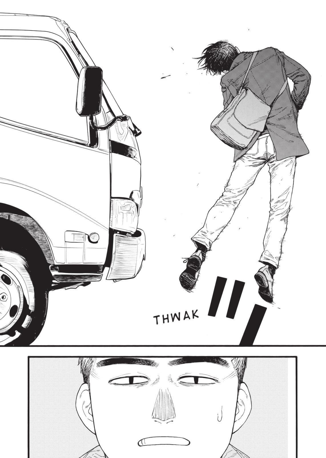 Read Ajin ES Manga Online