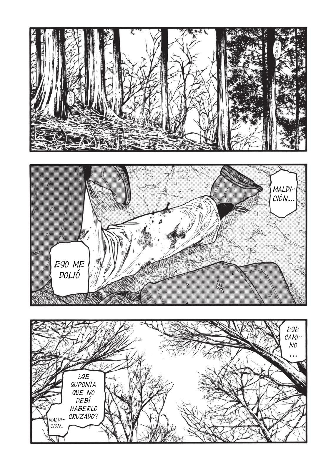 Read Ajin ES Manga Online