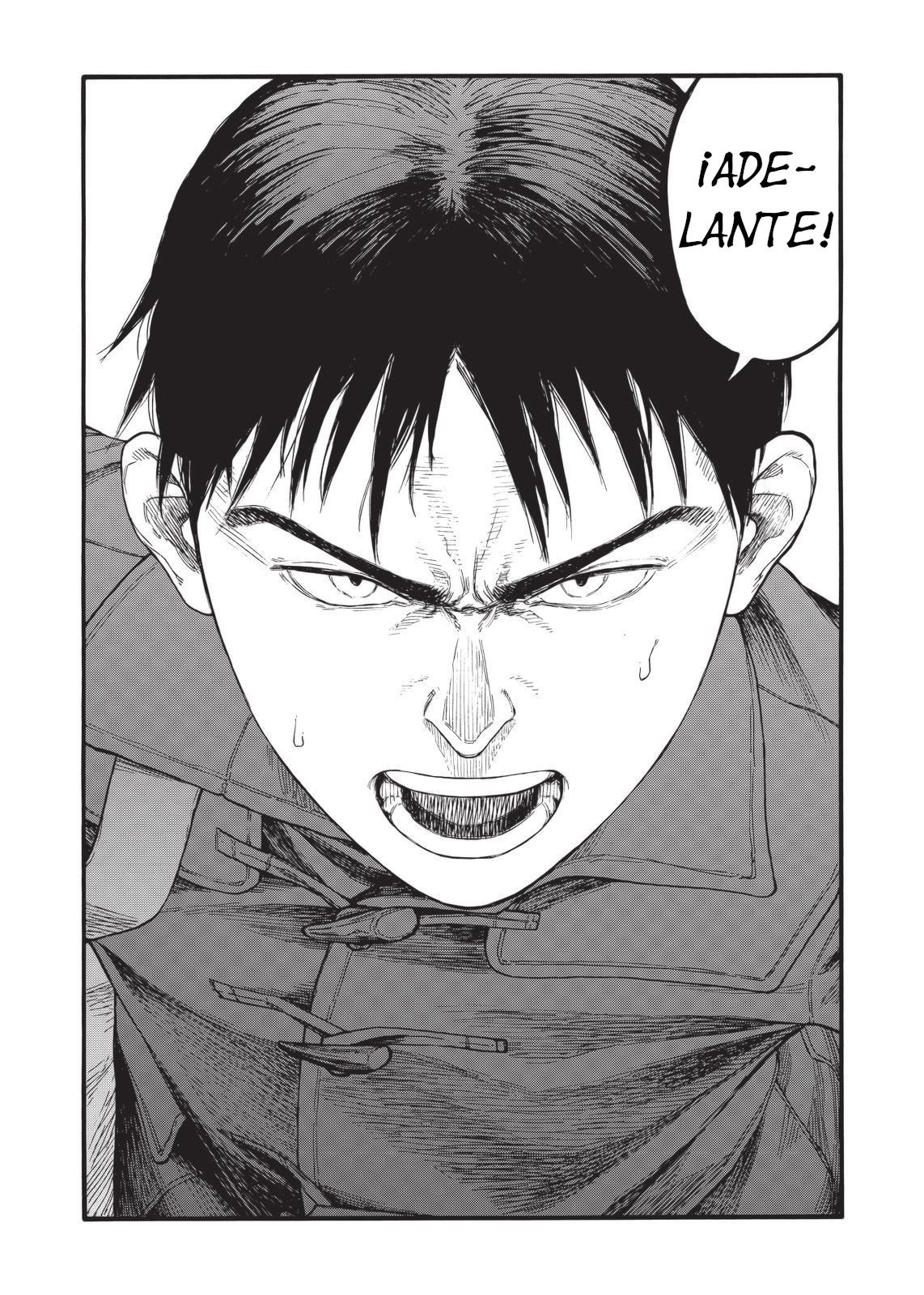 Read Ajin ES Manga Online