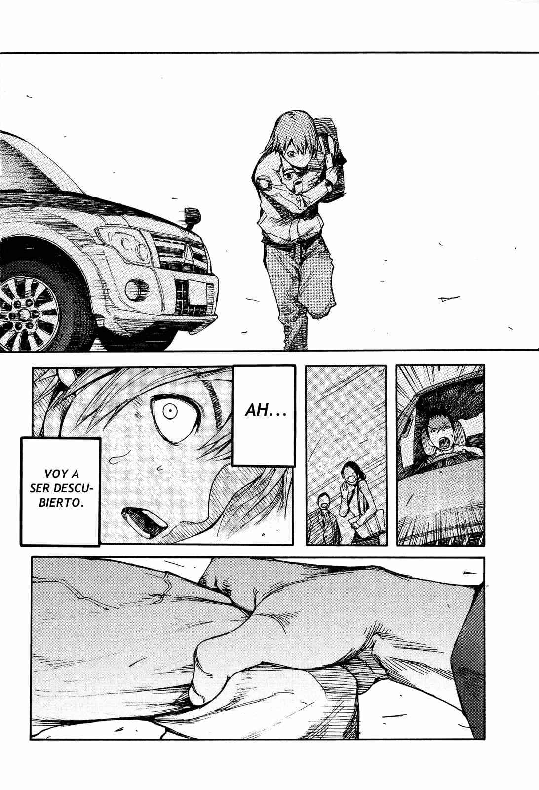 Read Ajin ES Manga Online