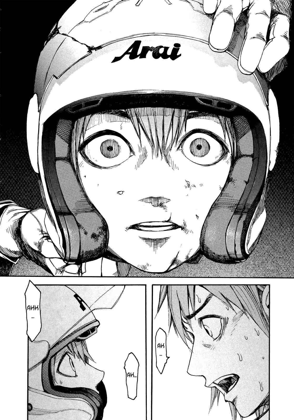 Read Ajin ES Manga Online