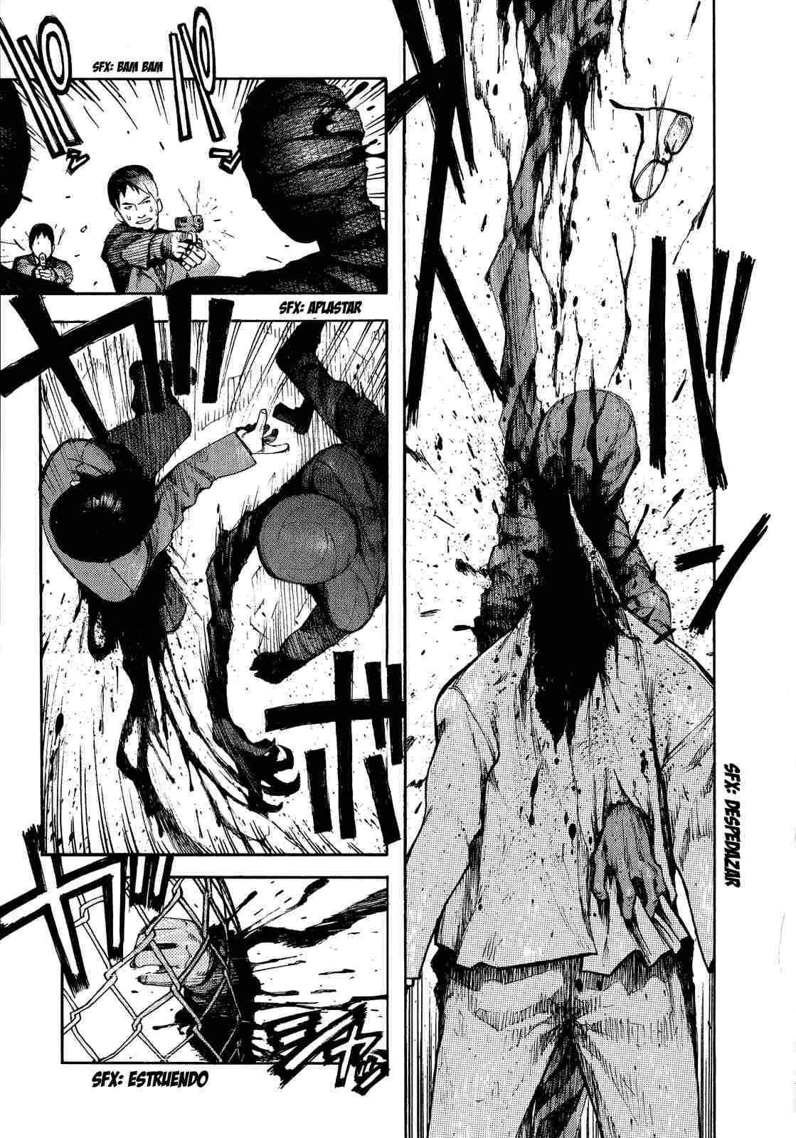 Read Ajin ES Manga Online