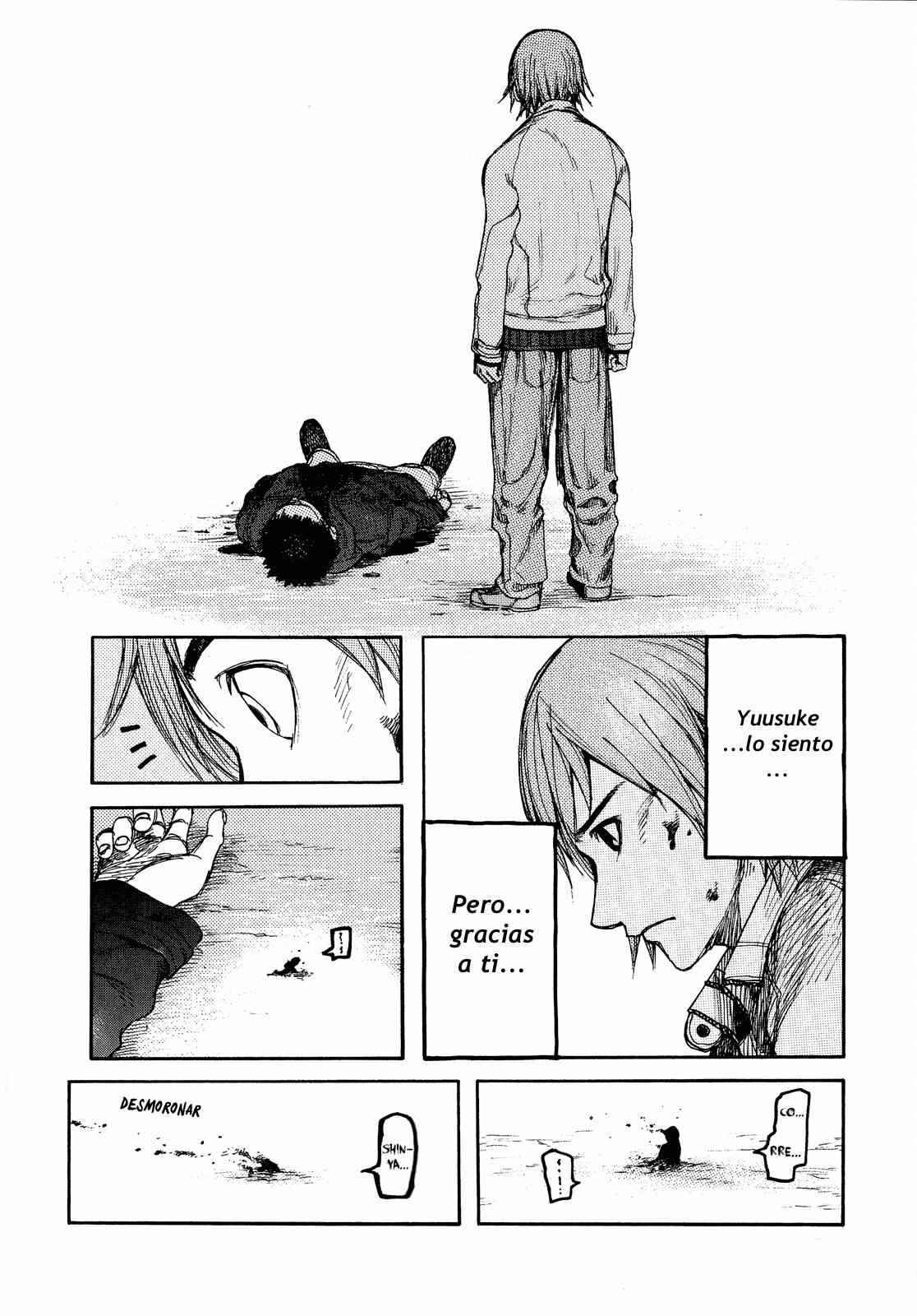 Read Ajin ES Manga Online