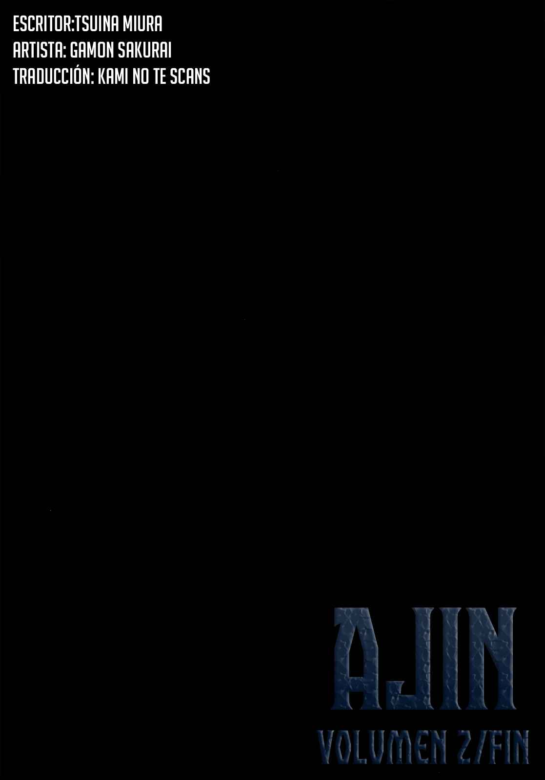 Read Ajin ES Manga Online