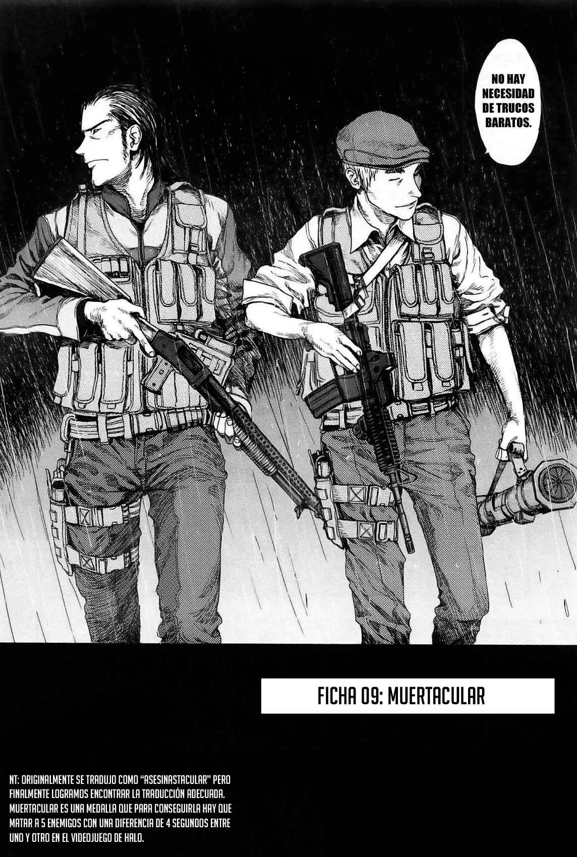 Read Ajin ES Manga Online
