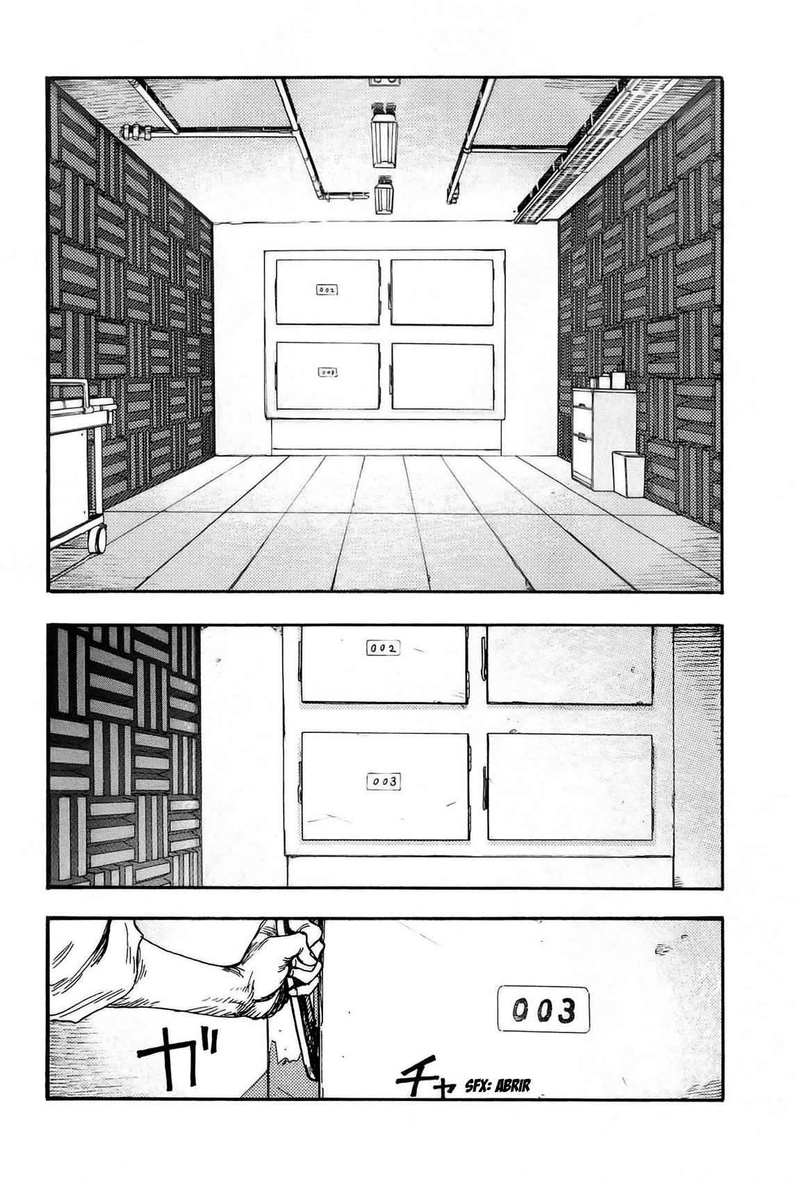Read Ajin ES Manga Online
