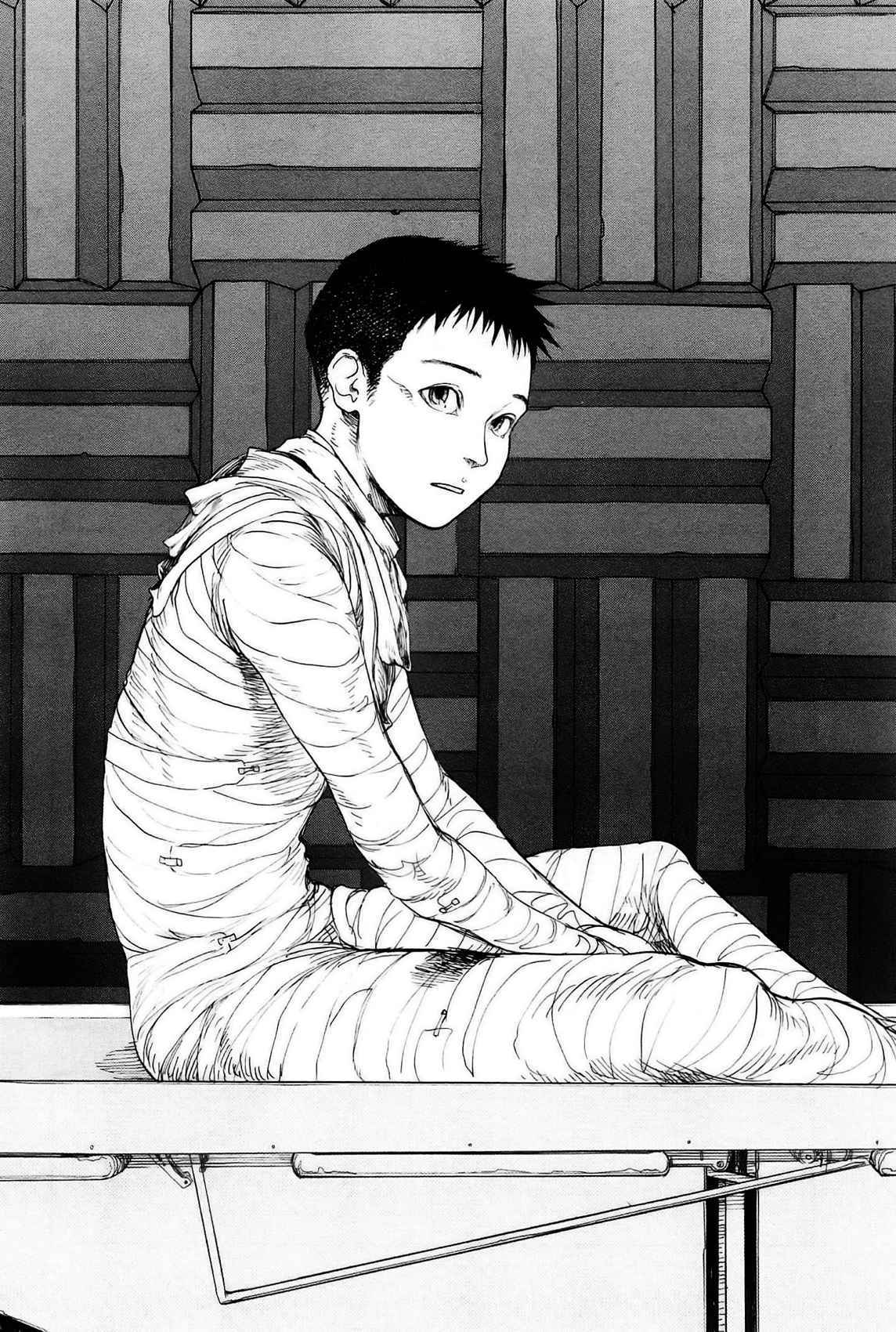 Read Ajin ES Manga Online
