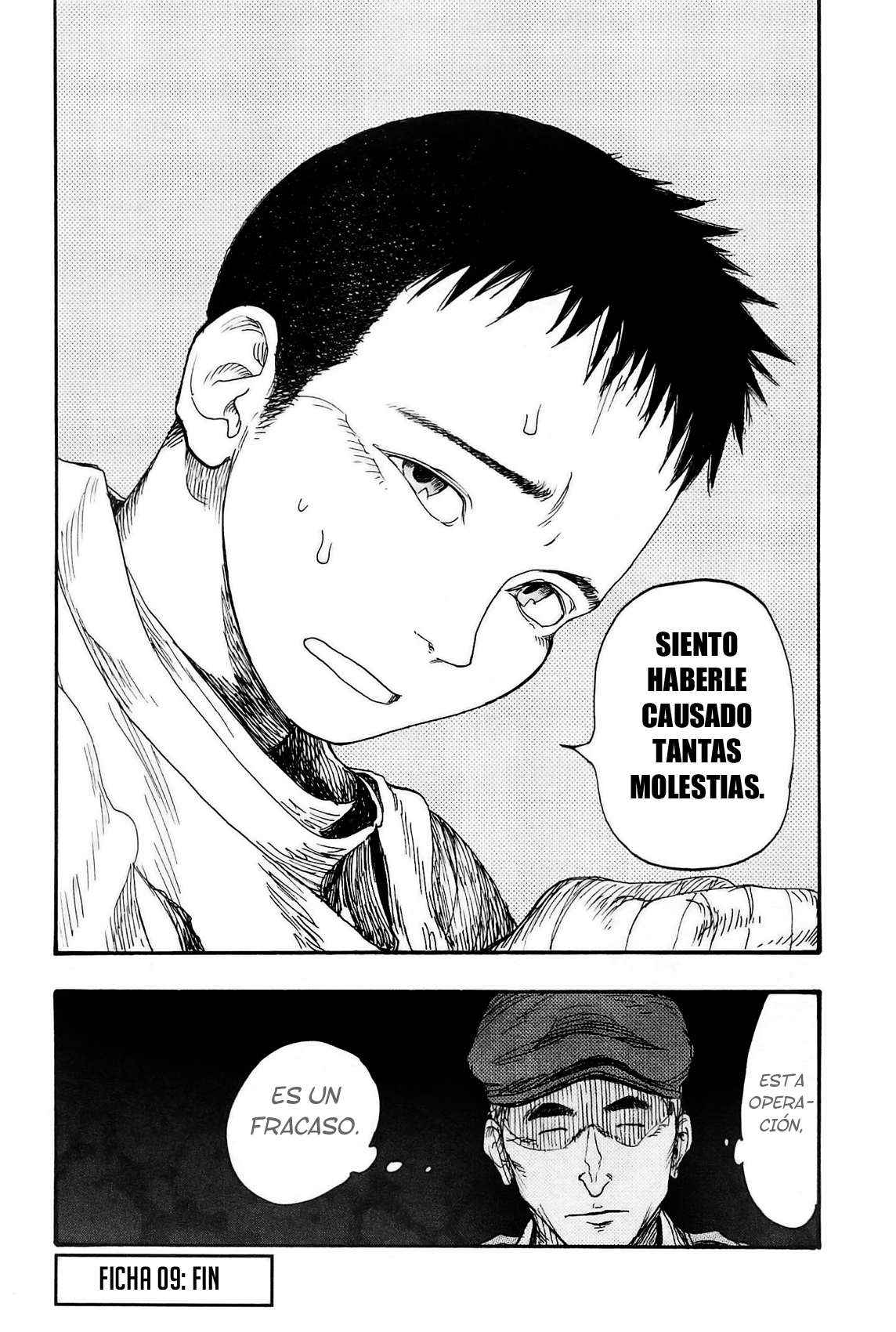 Read Ajin ES Manga Online