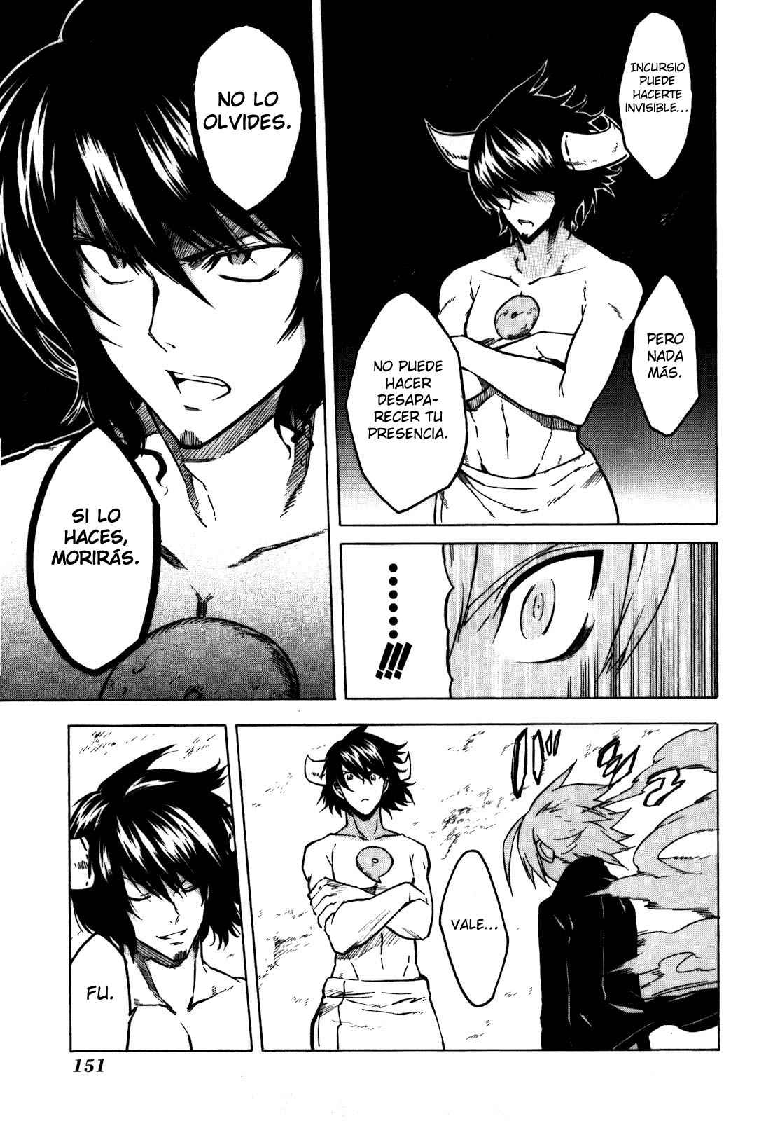 Read Akame ga Kill! ES Manga Online