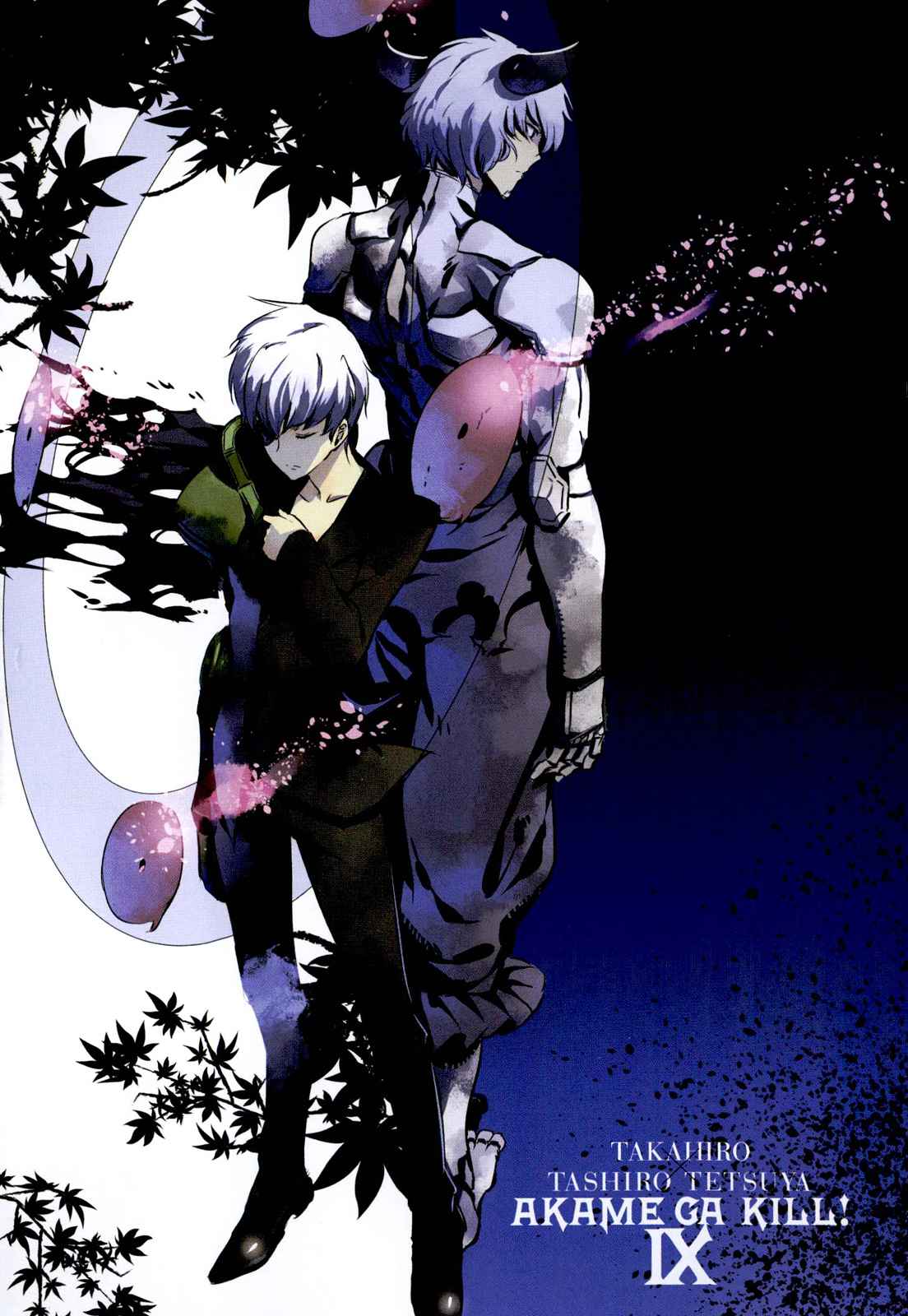 Read Akame ga Kill! ES Manga Online