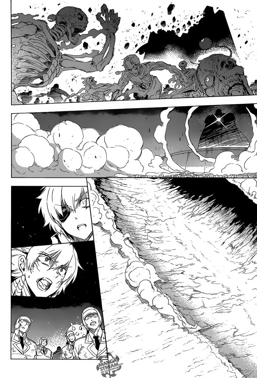 Read Akame ga Kill! ES Manga Online