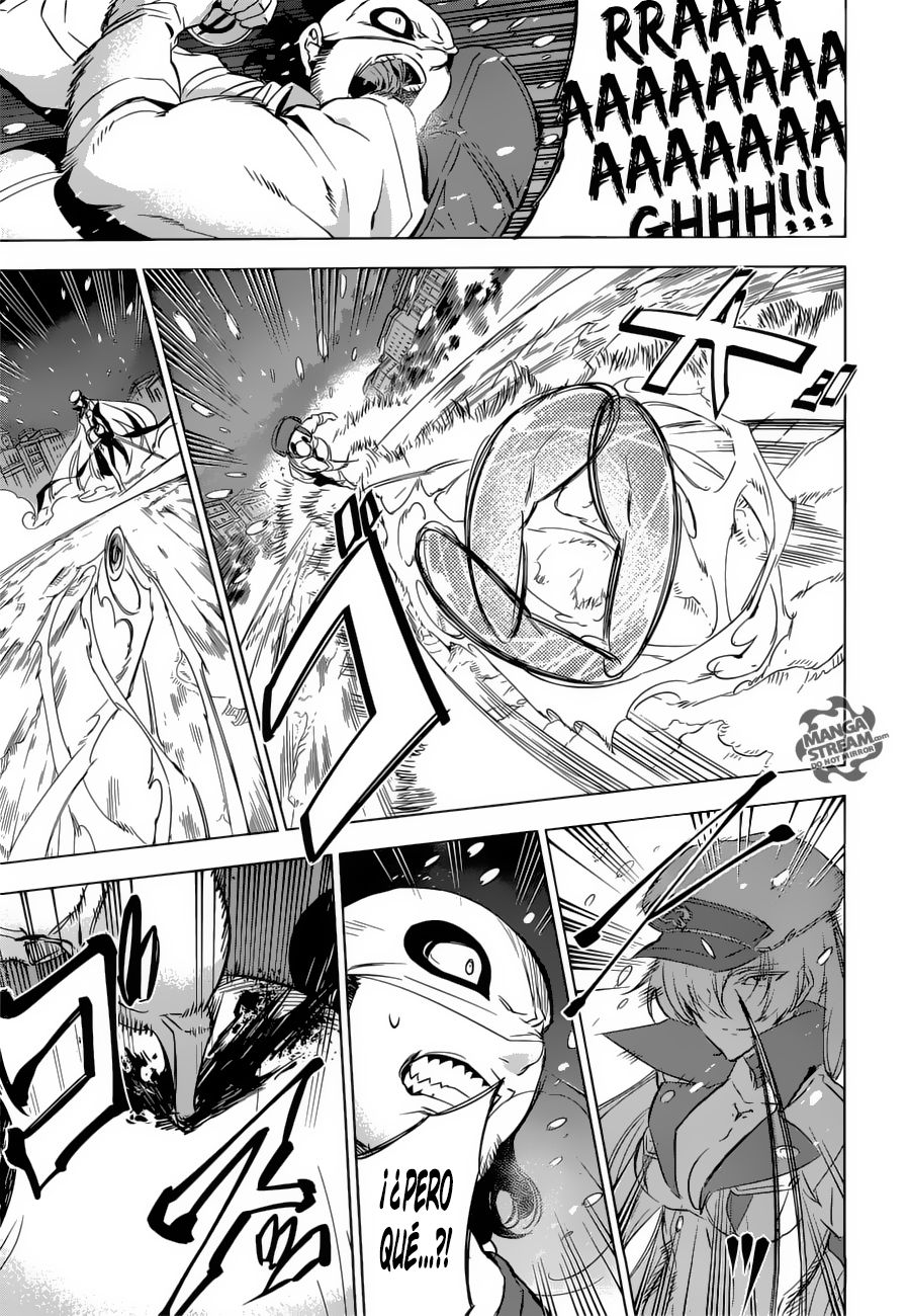 Read Akame ga Kill! ES Manga Online