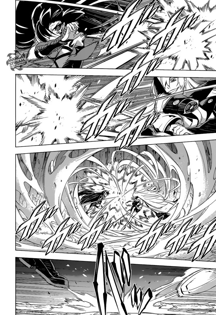 Read Akame ga Kill! ES Manga Online