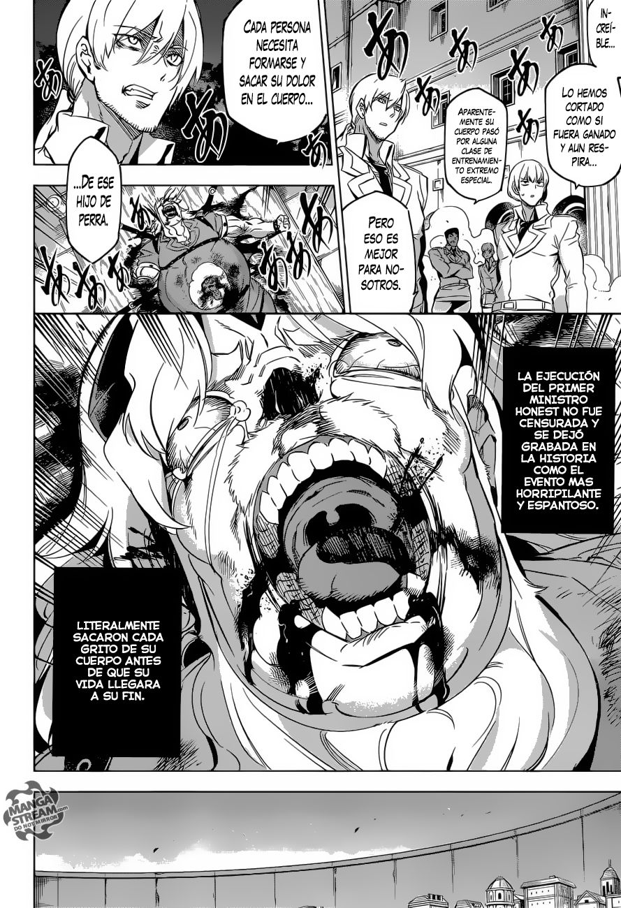 Read Akame ga Kill! ES Manga Online