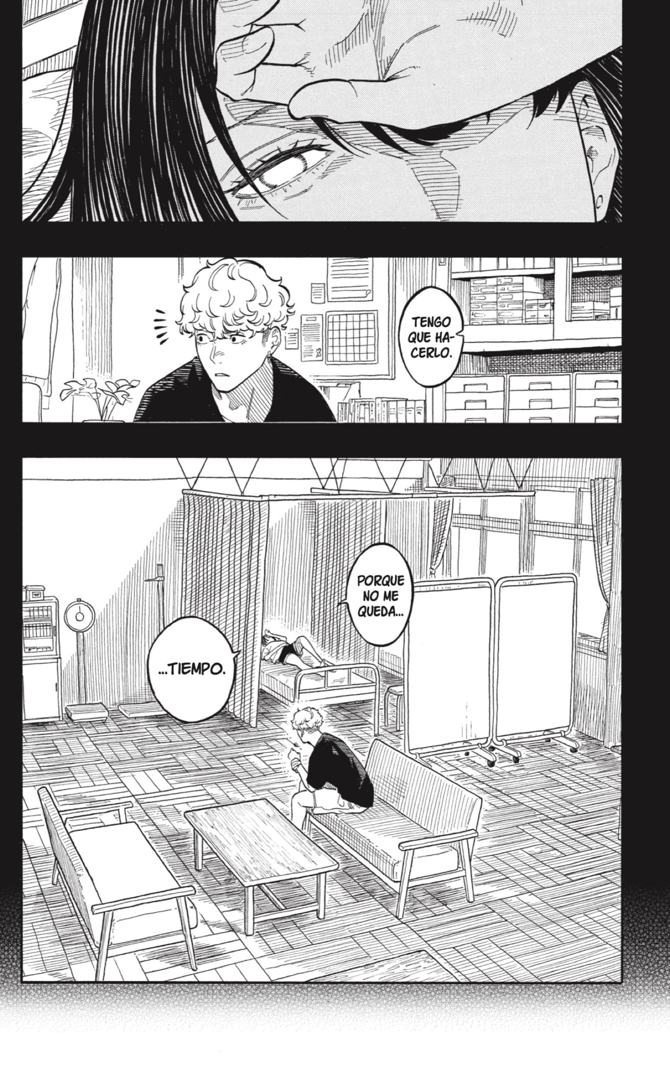 Read Akane-banashi ES Manga Online